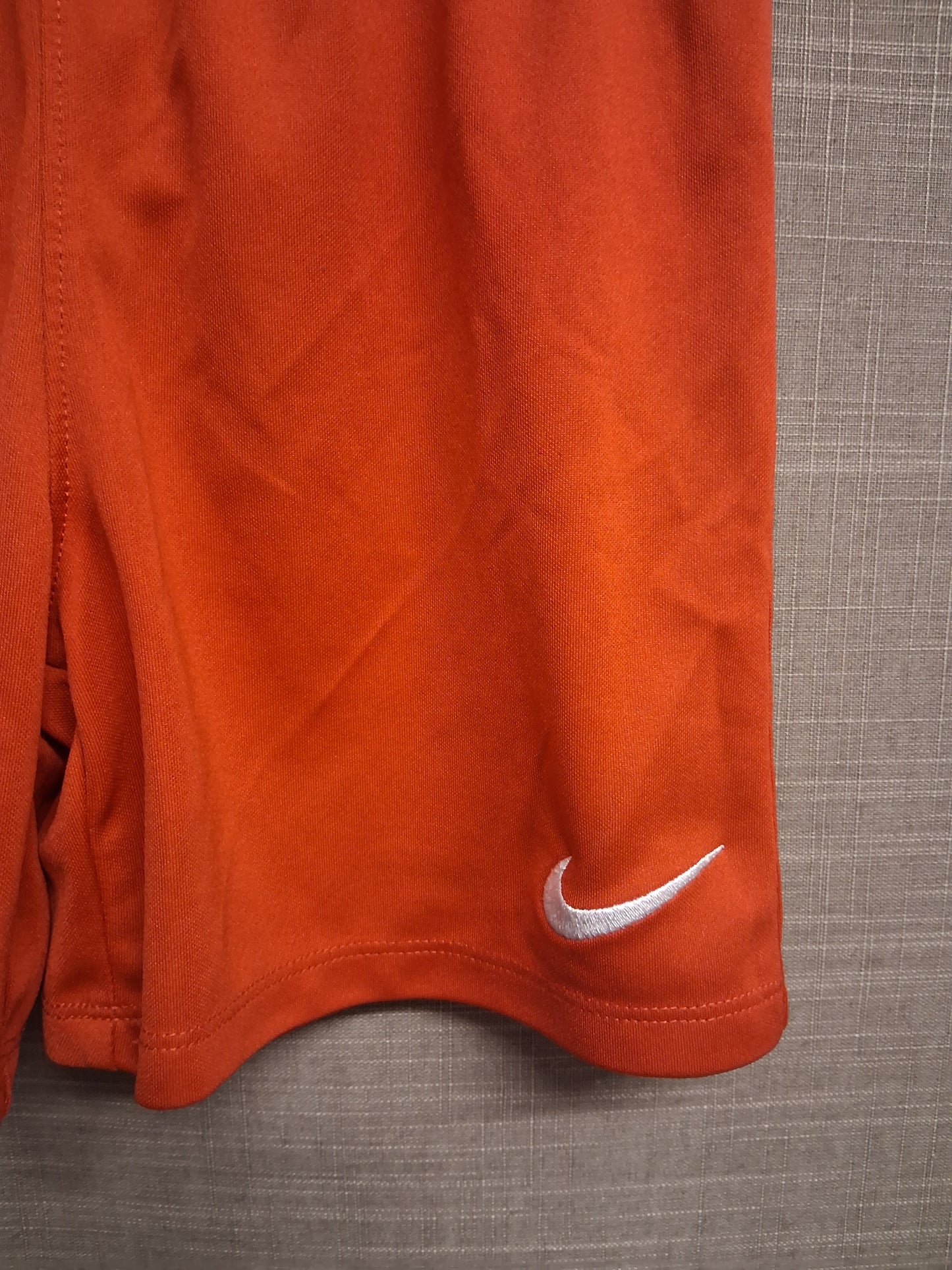 Nike Shorts Boys Red Lightweight  Age 6-7 Years