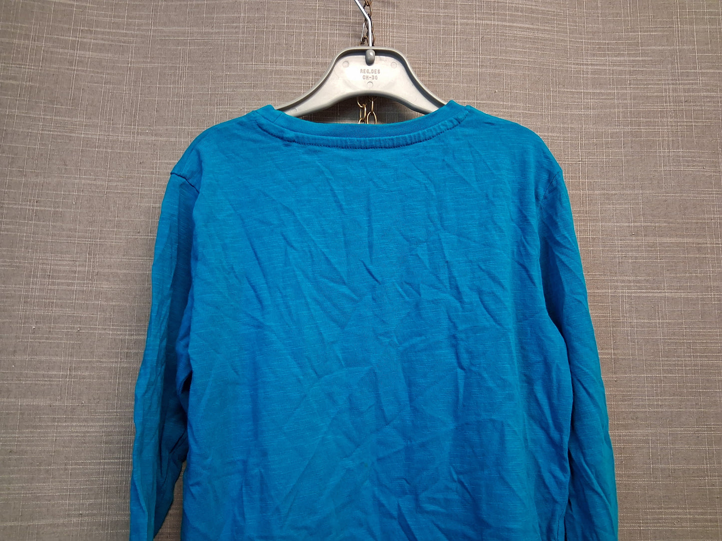 TU Boys Blue Long Sleeve Gorilla Print T-Shirt Age 6 Years