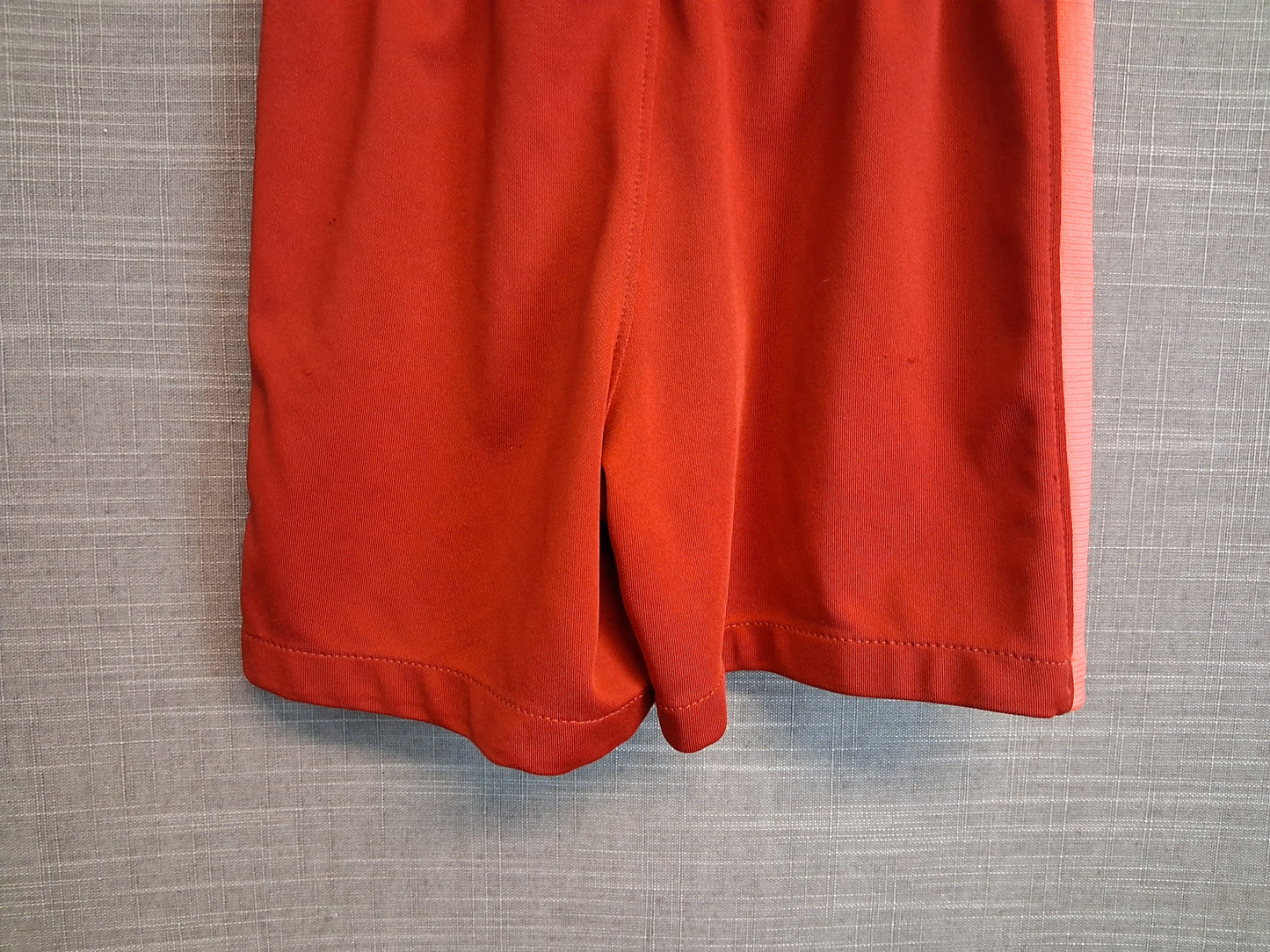 Nike Liverpool Football Club Shorts Red Age 3-4 Years