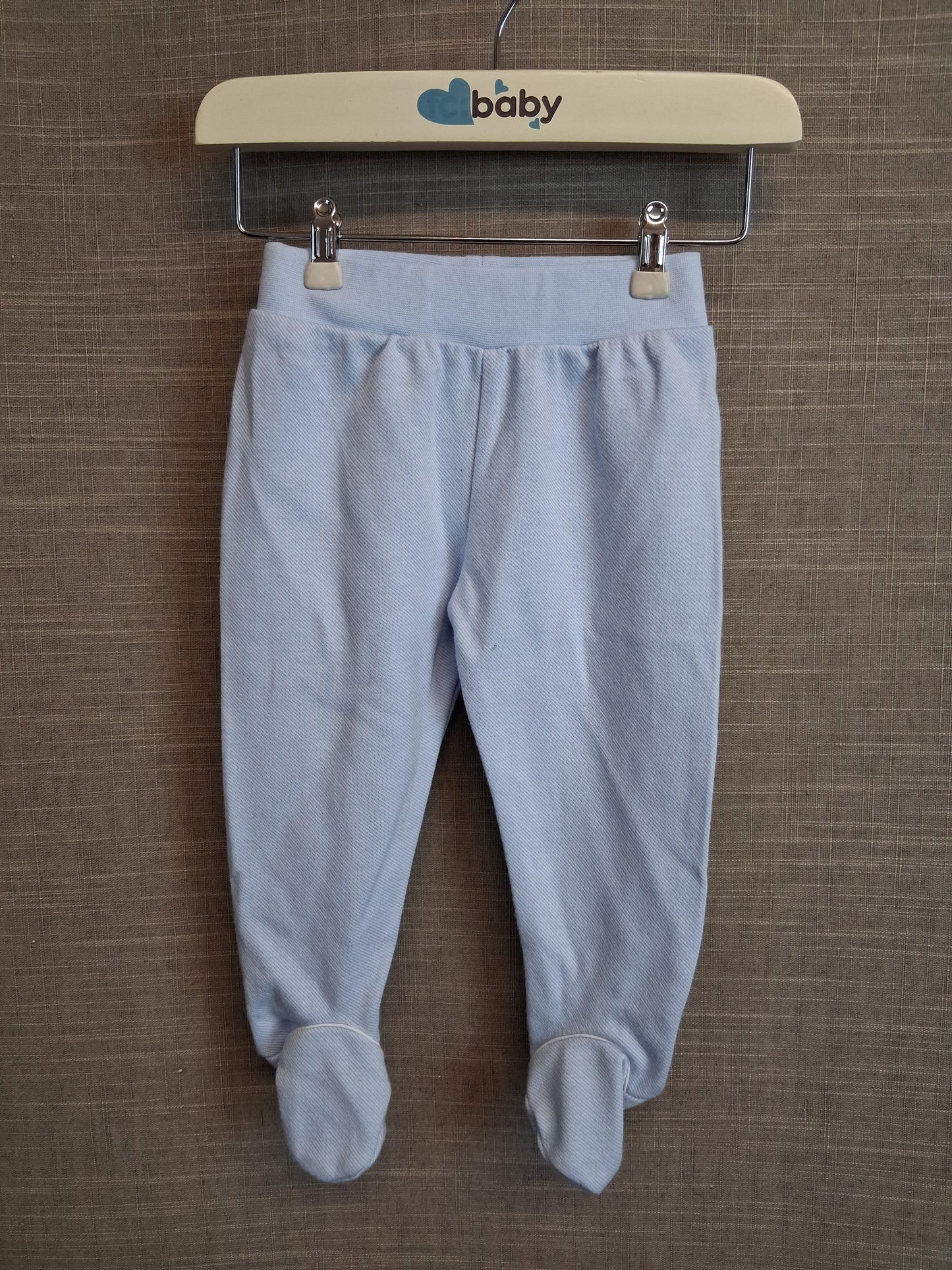 Mayoral Boys Baby Blue Joggers Age 4-6 Months Jersey