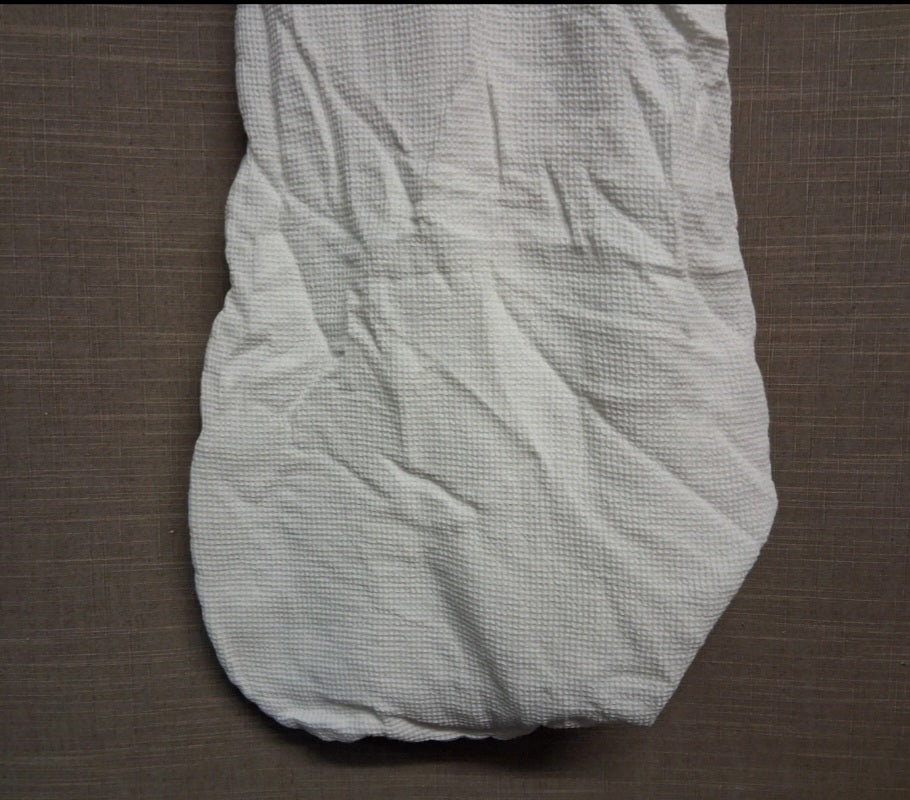 Next Girls Sleeping Bag Bunny Theme Age 0-6 Months 2.5 Tog 100% Cotton