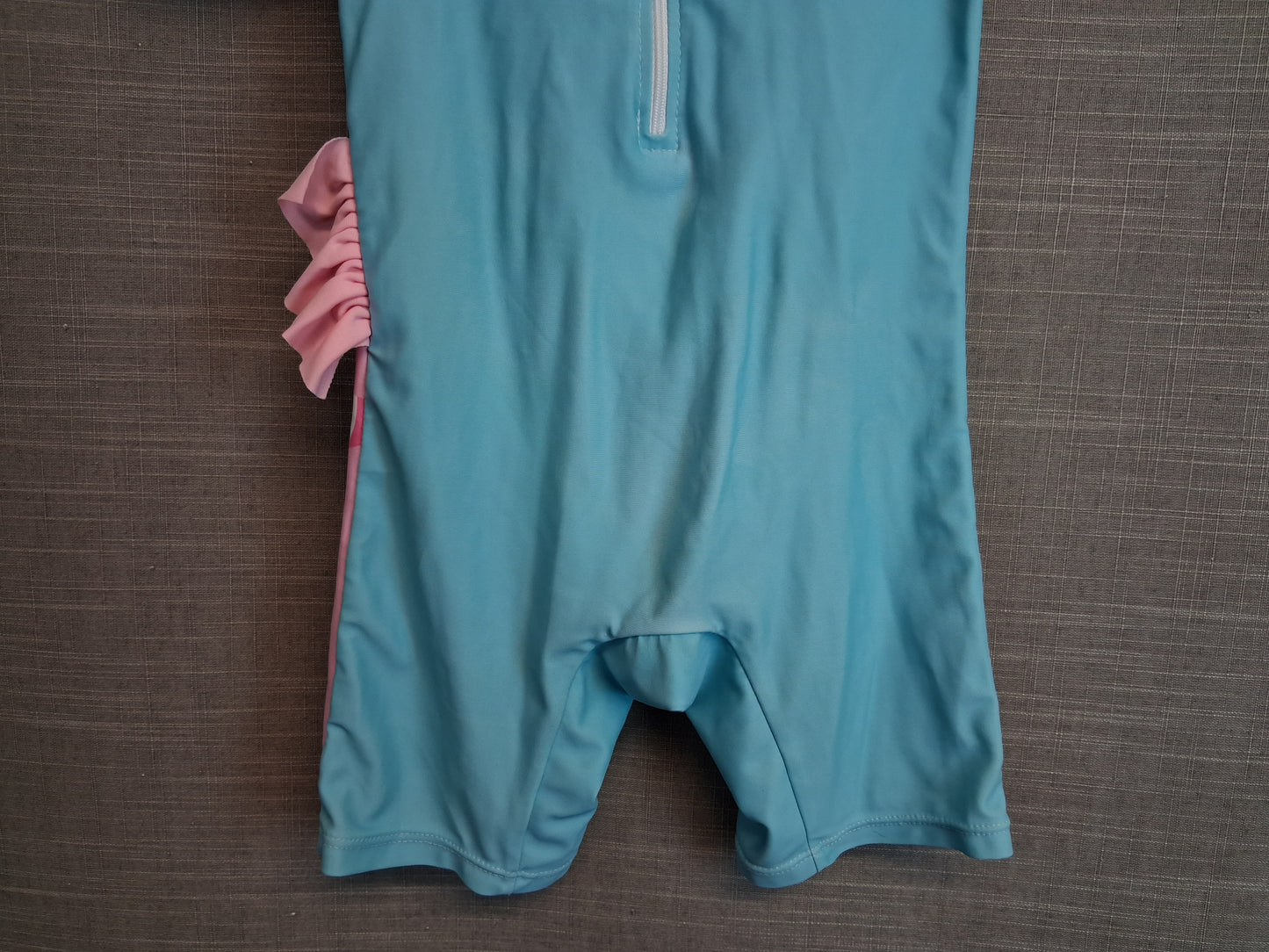 Shein Girls UV Swimsuit One Piece Unicorn One Age 2-3 Years