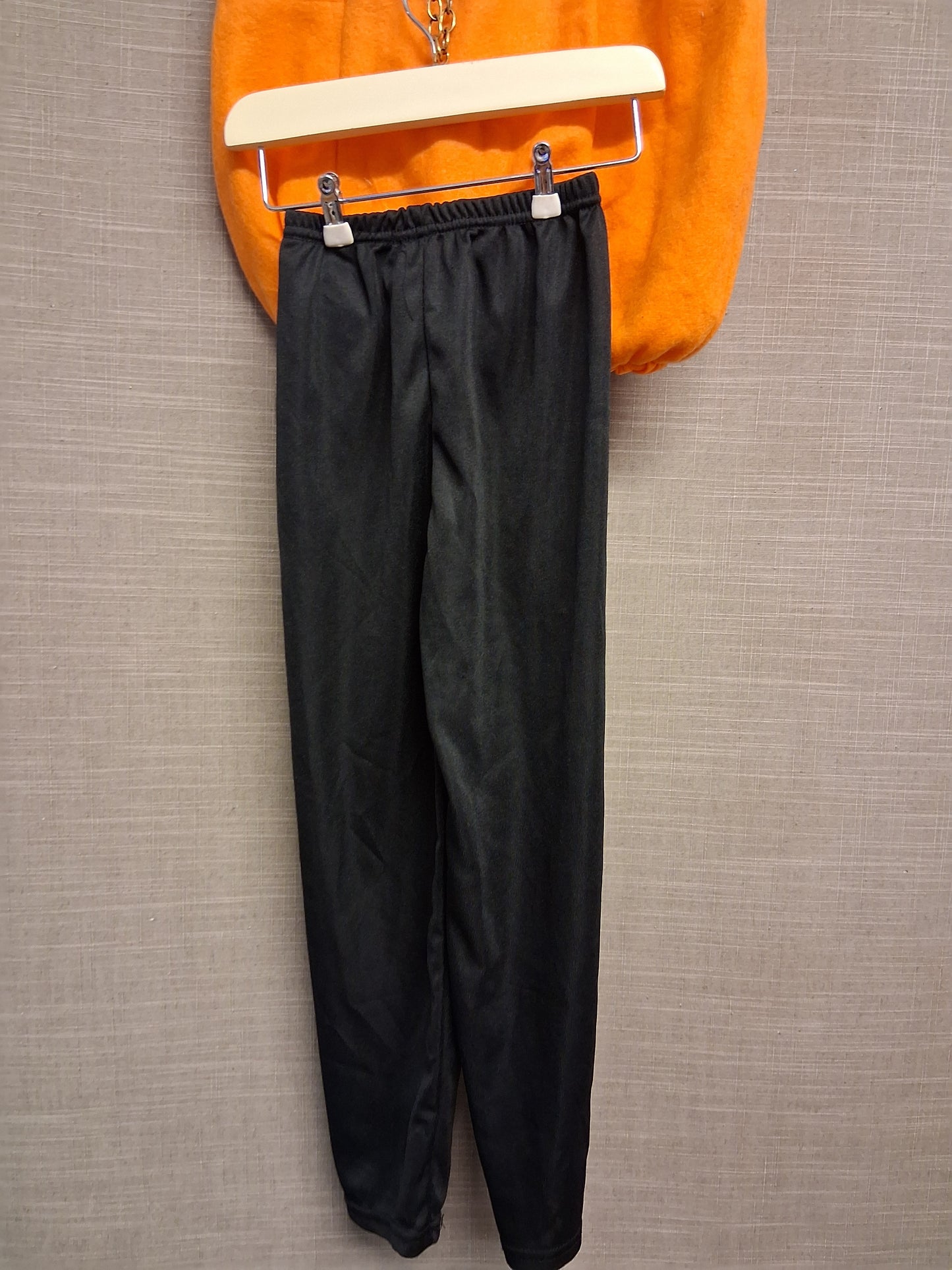 Boys Pumpkin Orange Halloween Costume Age 2-3 Years