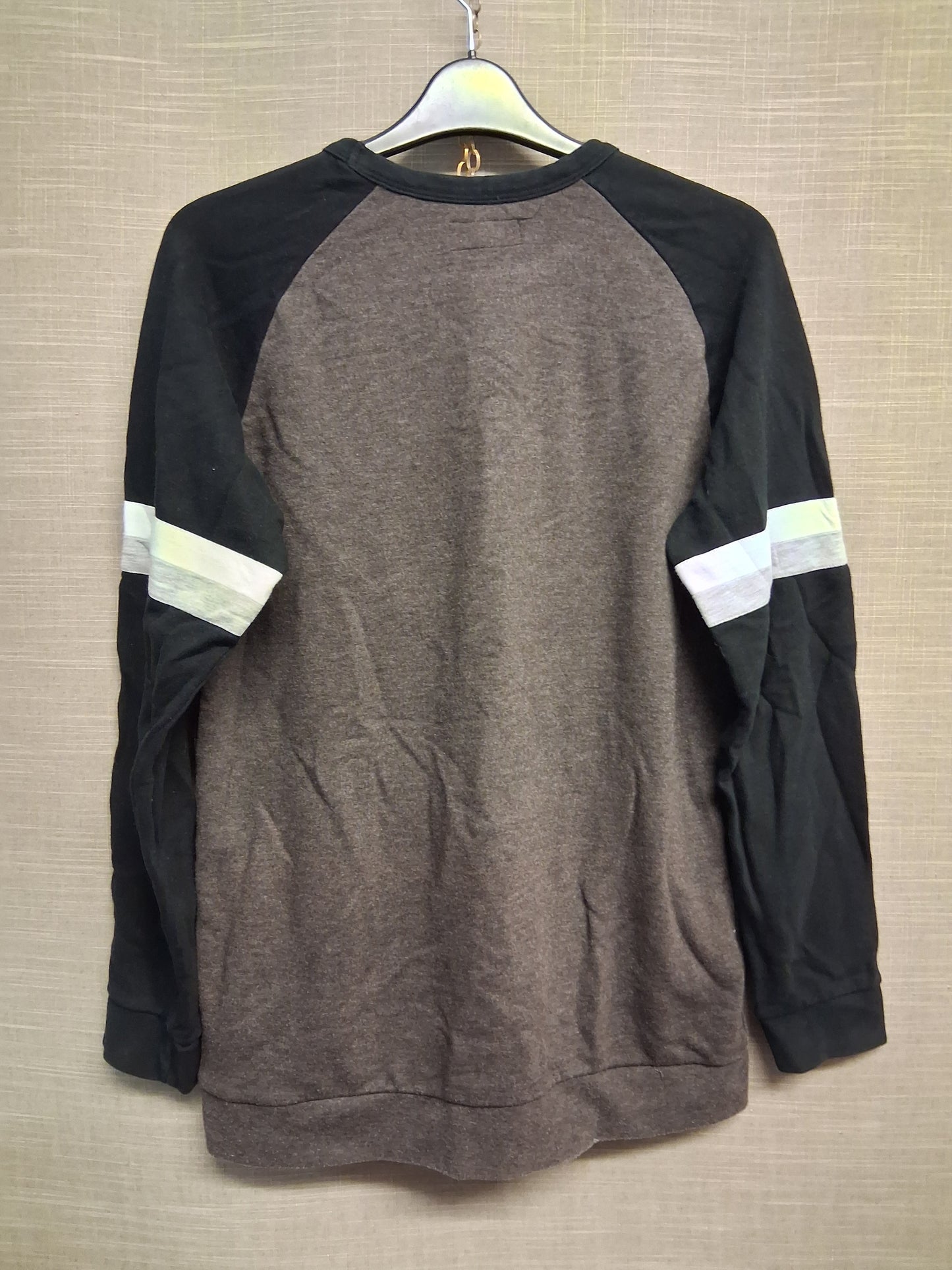 Next Boys Grey Blue Crew Neck Sweater Age 16 Years