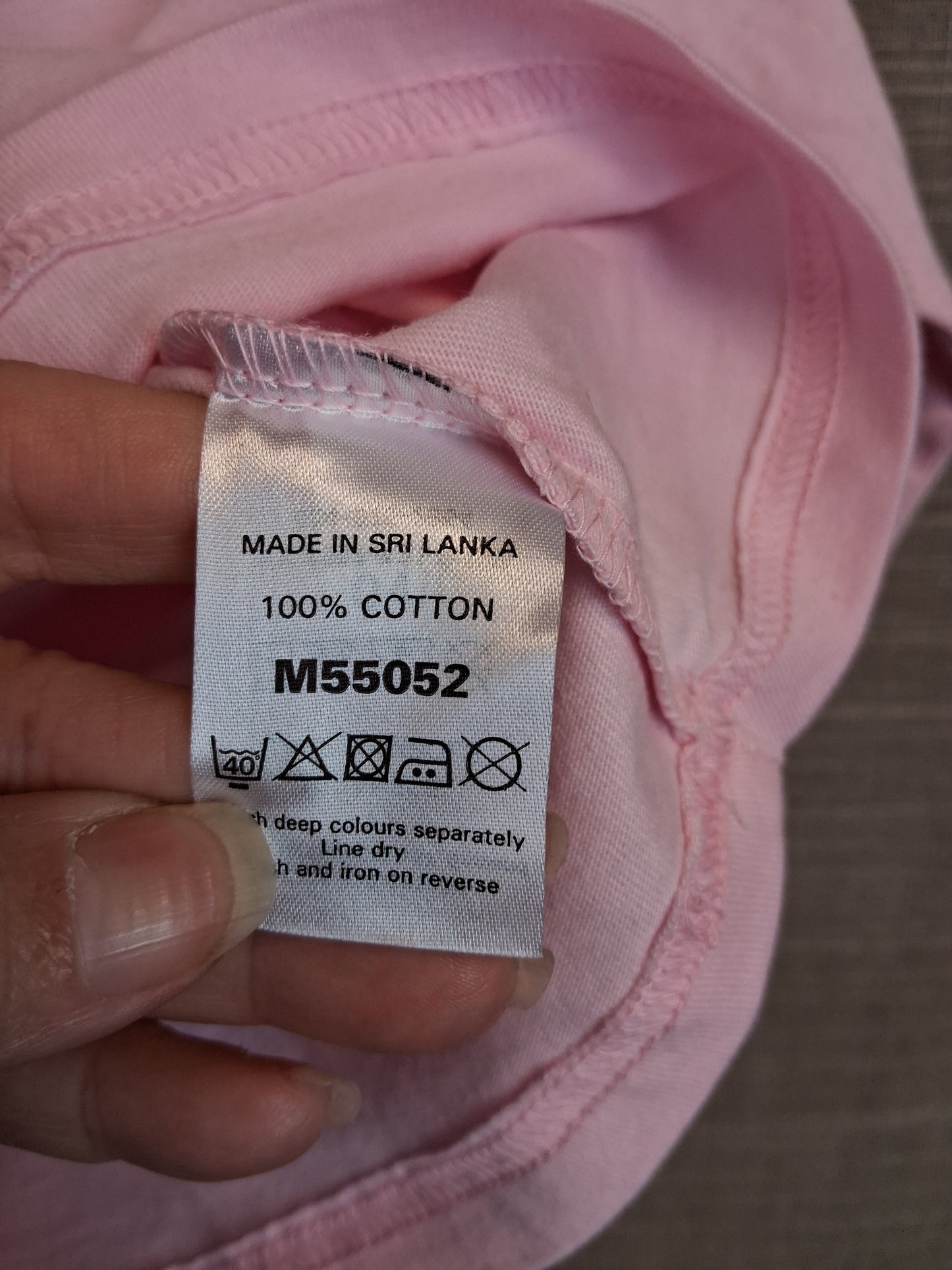 Next Girls Vintage Long Sleeve T-Shirt Little Lamb Age 3-6 Months New