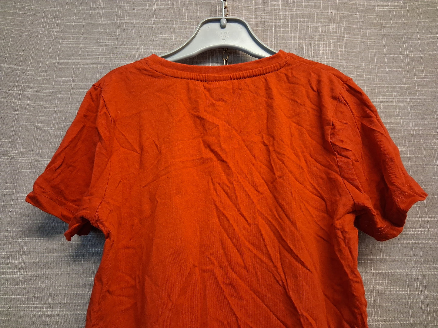 Liverpool Football Club Red Jersey Short Sleeve T-Shirt Age 6-7 Years