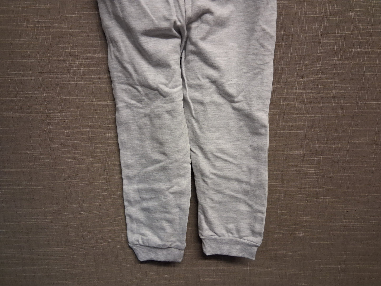 Disney Baby Minnie Mouse Girls Grey Jersey Joggers Age 2-3 Years New