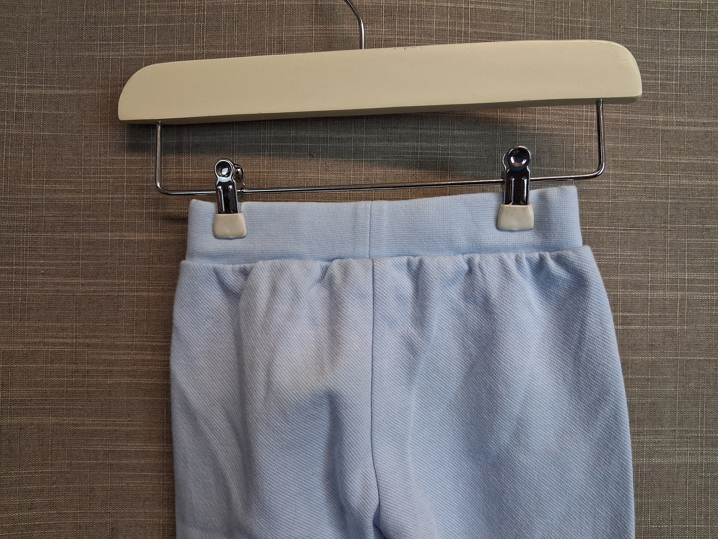 Mayoral Boys Baby Blue Joggers Age 4-6 Months Jersey