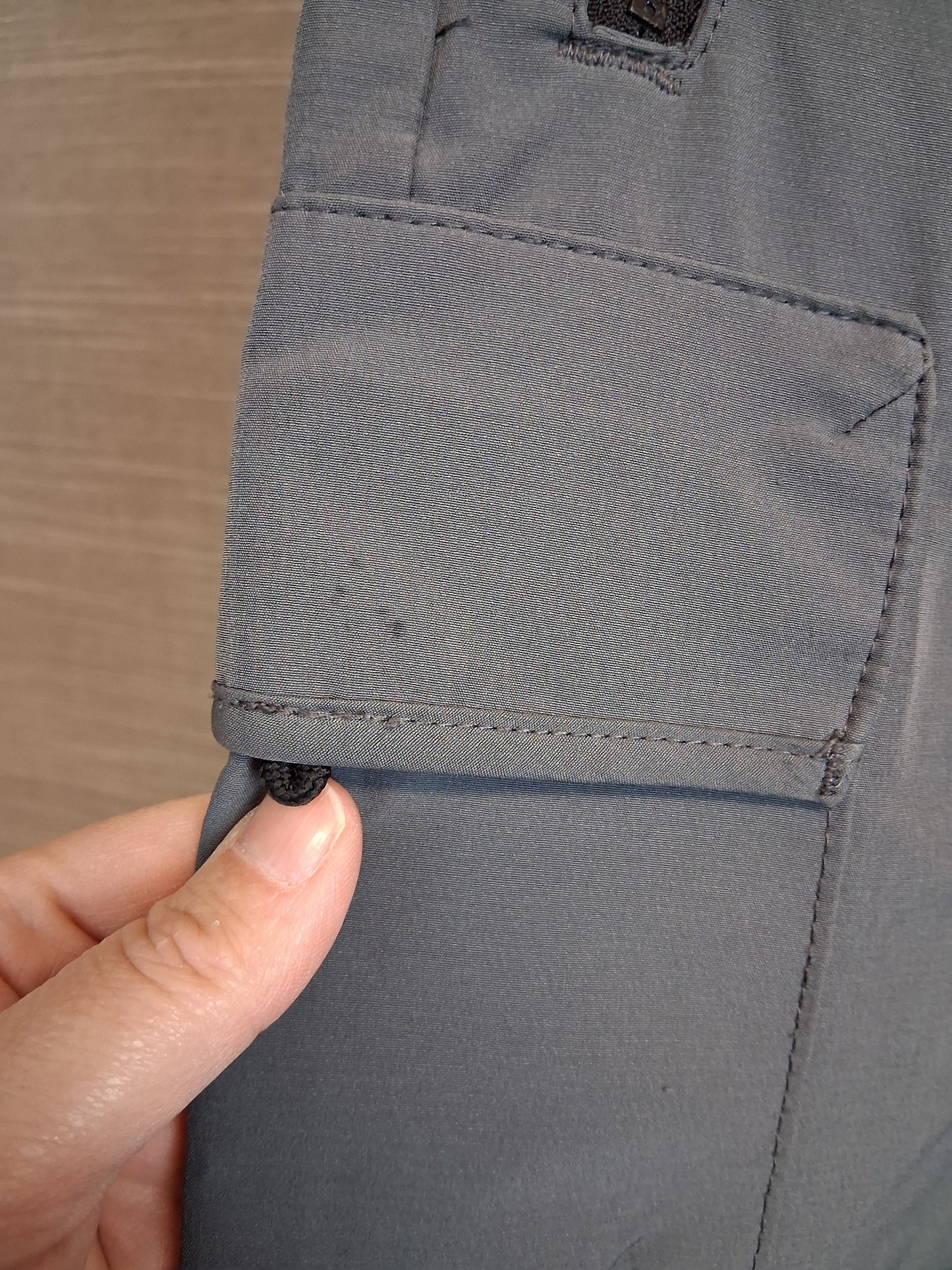 Matalan Grey Cargo Shorts Age 10 Years