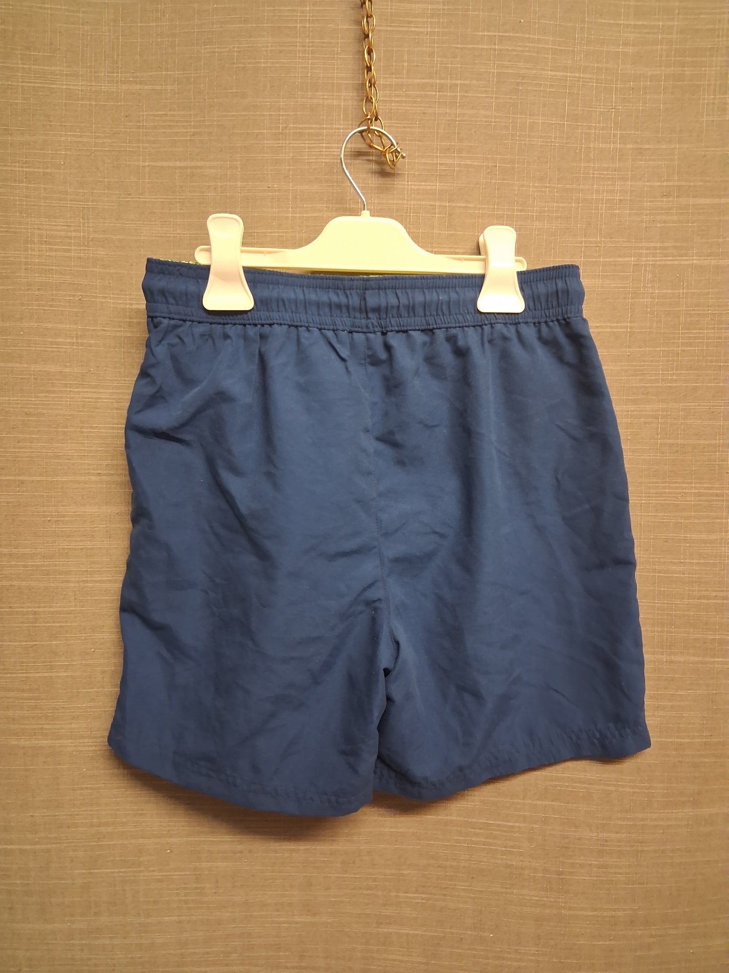 George Boys Swim Shorts Blue Age 10-11 Years