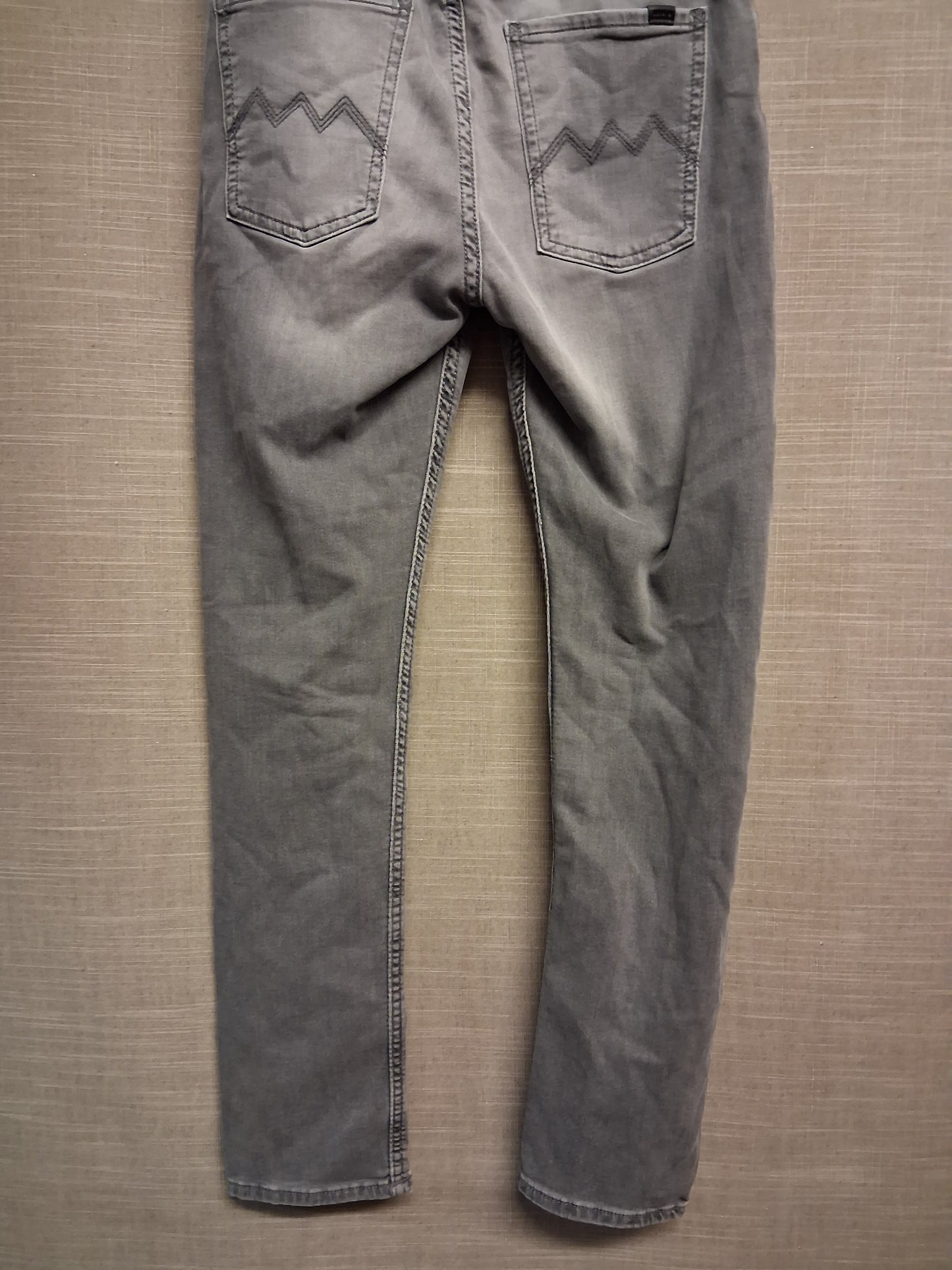 H&M Boys Super Soft Grey Denim Skinny Fit Jeans Age 13 -14 Years
