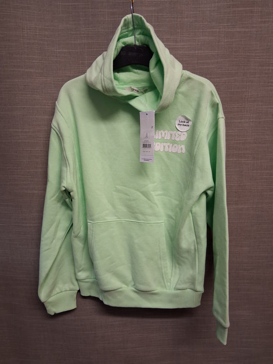 George Green "Limited Edition" Hoodie Sweater Age 12-13 Years New
