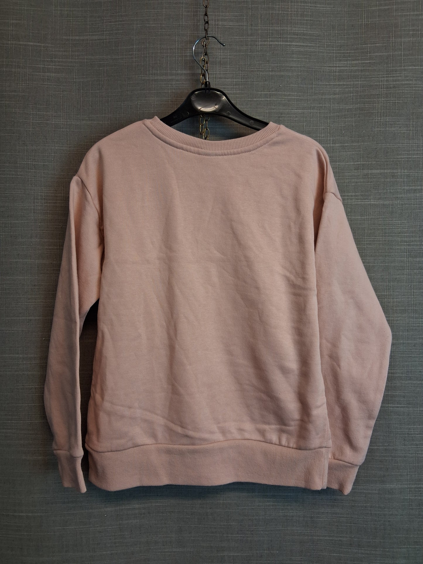 Primark Disney Stitch Peach Sweater Jumper Age 9-10 Years