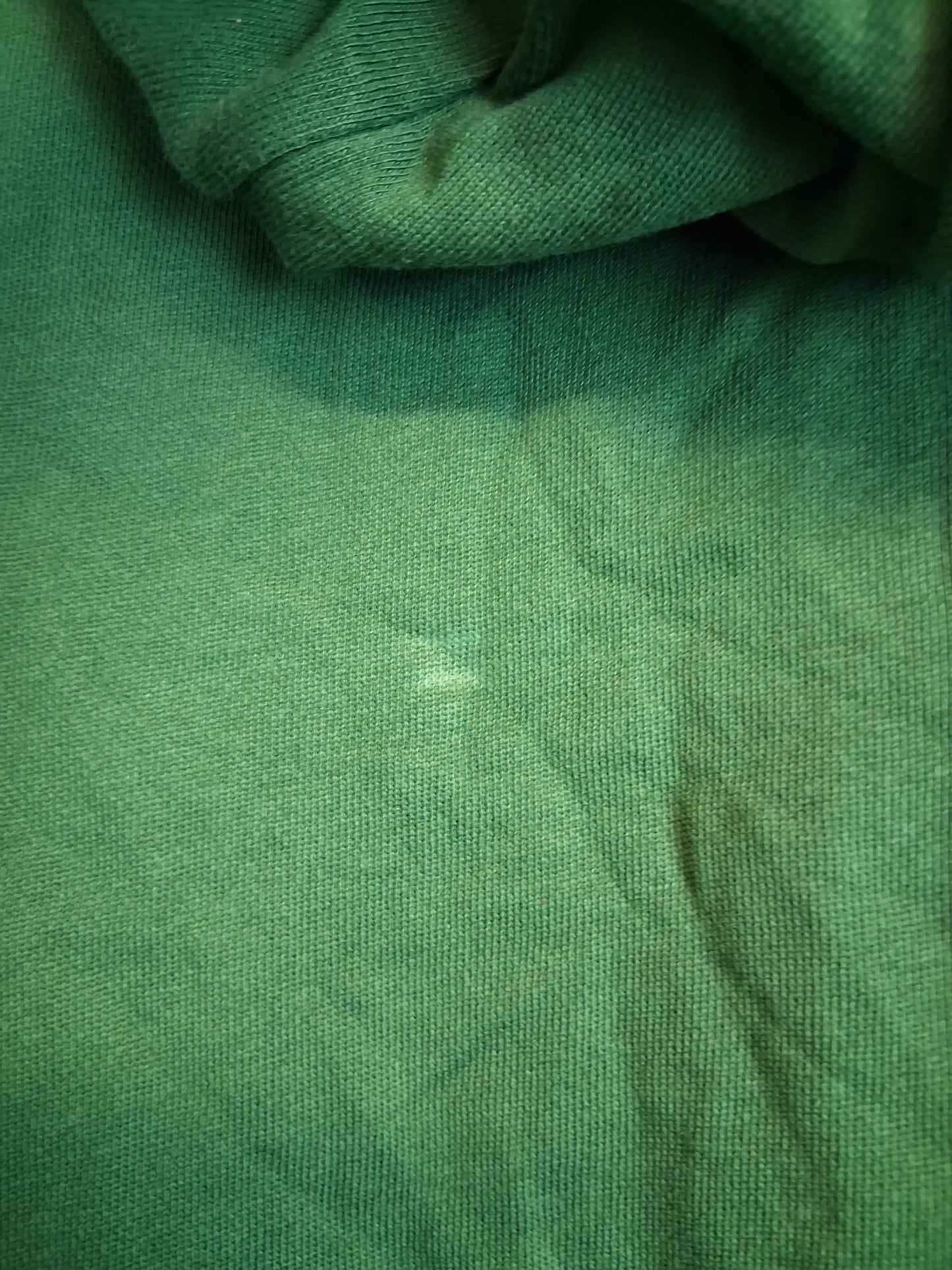 Next Boys Green Hoodie Jersey Age 4 Years