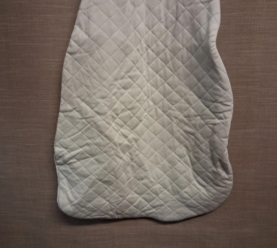 Lily & Dan Sleeping Bag Blue Grey Age 12-24 Months 2.5 Tog 100% Cotton