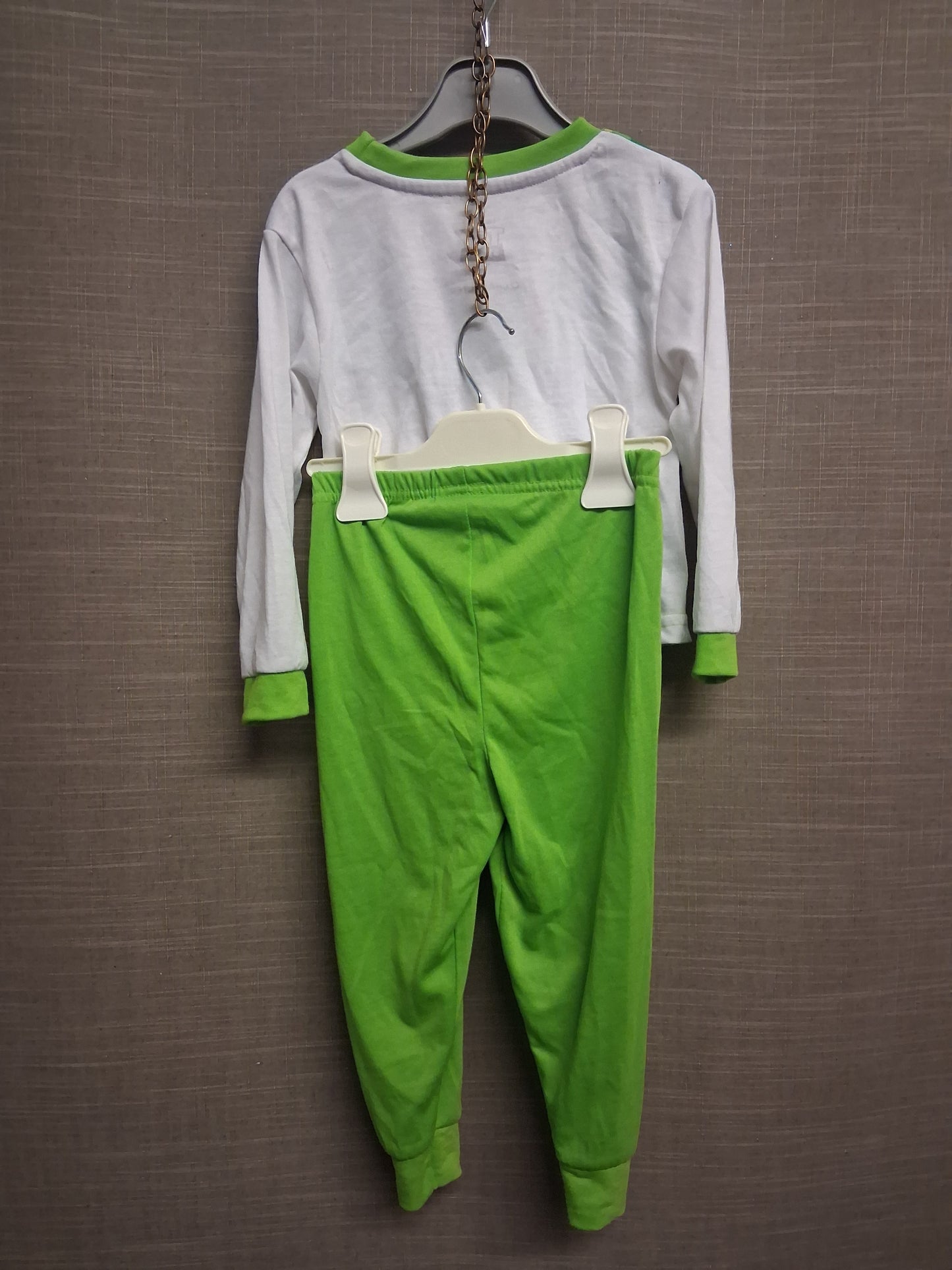 Character World Buzz Lightyear Pyjamas PJs 2 Piece Set Age 2-3 Years