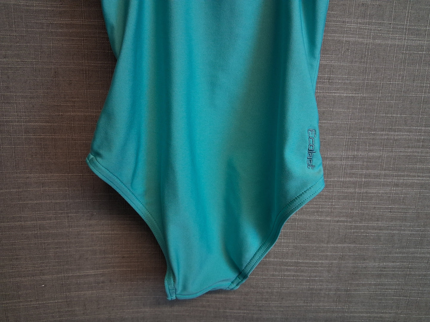 Zoggs Girls Unicorn Mermaid Swimsuit One Piece Green Age 5 Years