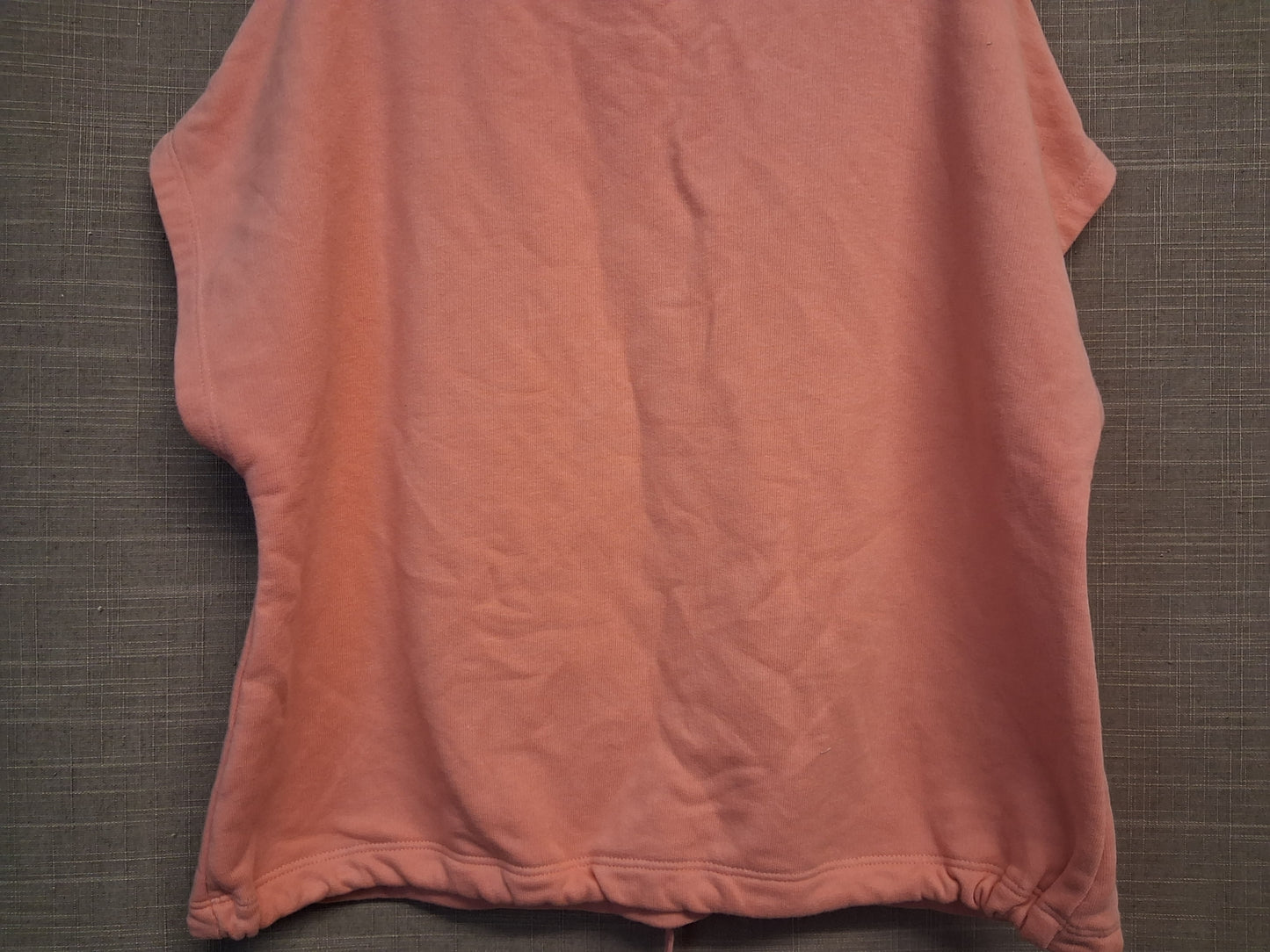 Next Girls Short Sleeve Sweater Jumper Age 11 Years