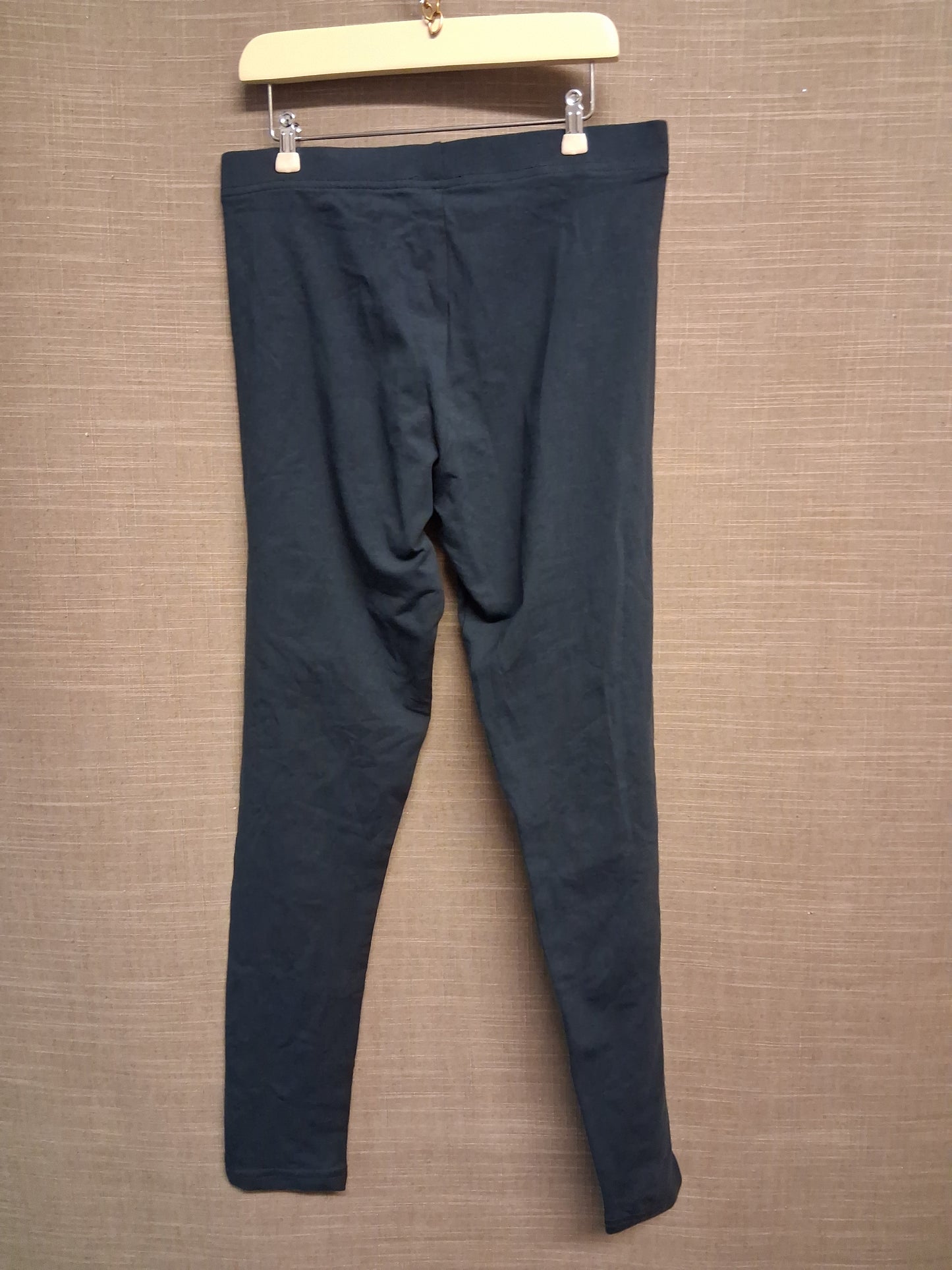 Primark Navy Blue Leggings Age 10-11 Years NWOTs