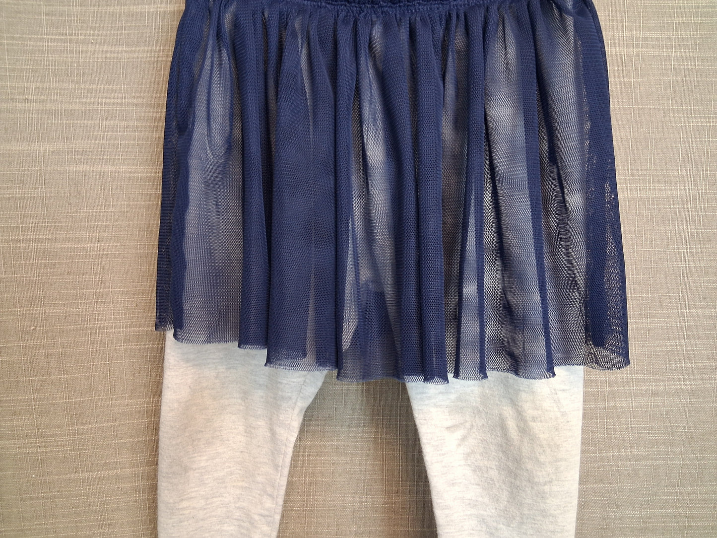 TU Girls 2 Piece Leggings with Tutu Skirt Age 12-18 Months