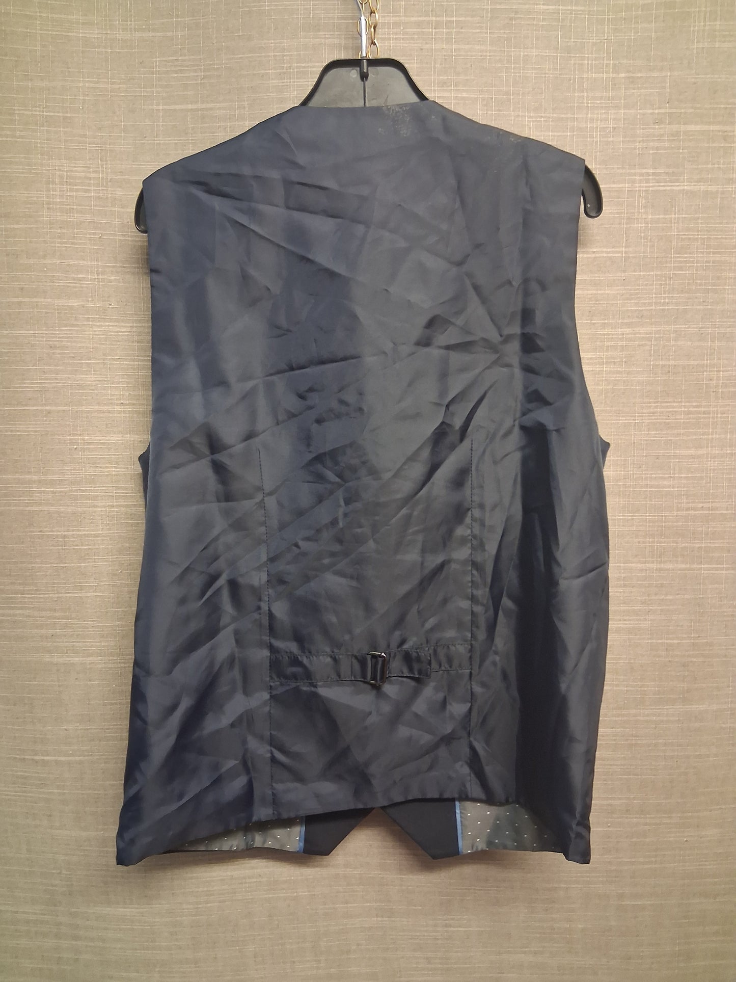 Next Waistcoat Boys Navy Blue Smart Age 14 Years