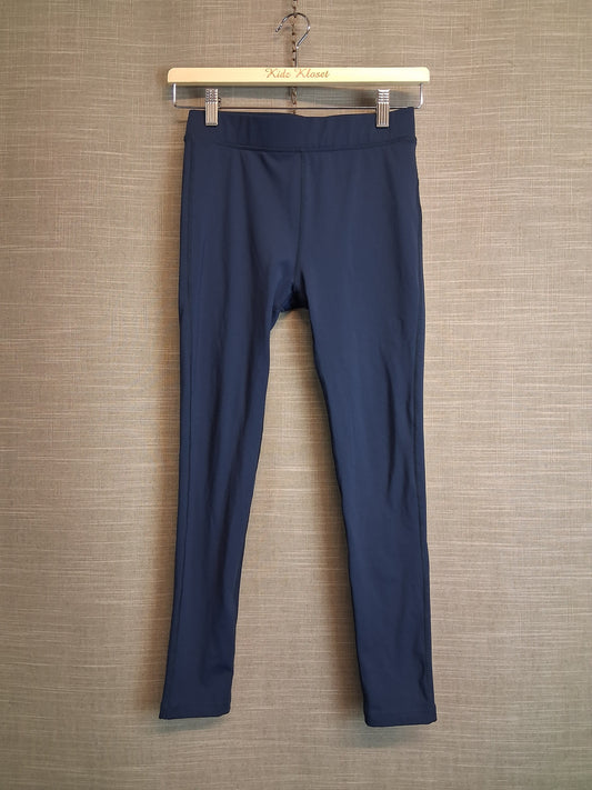 Mountain Warehouse Girls Blue Leggings Age 11-12 Years