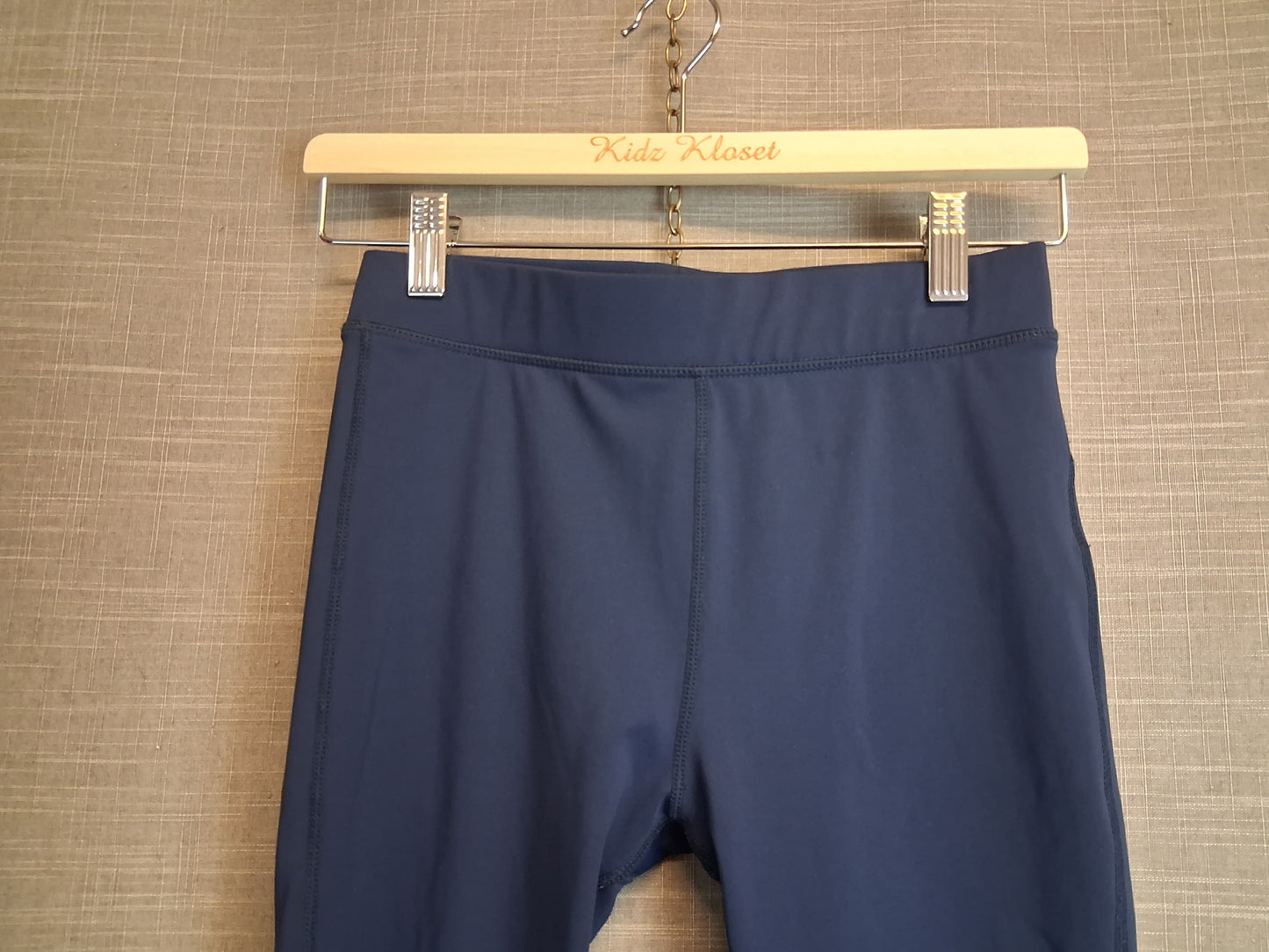 Mountain Warehouse Girls Blue Leggings Age 11-12 Years
