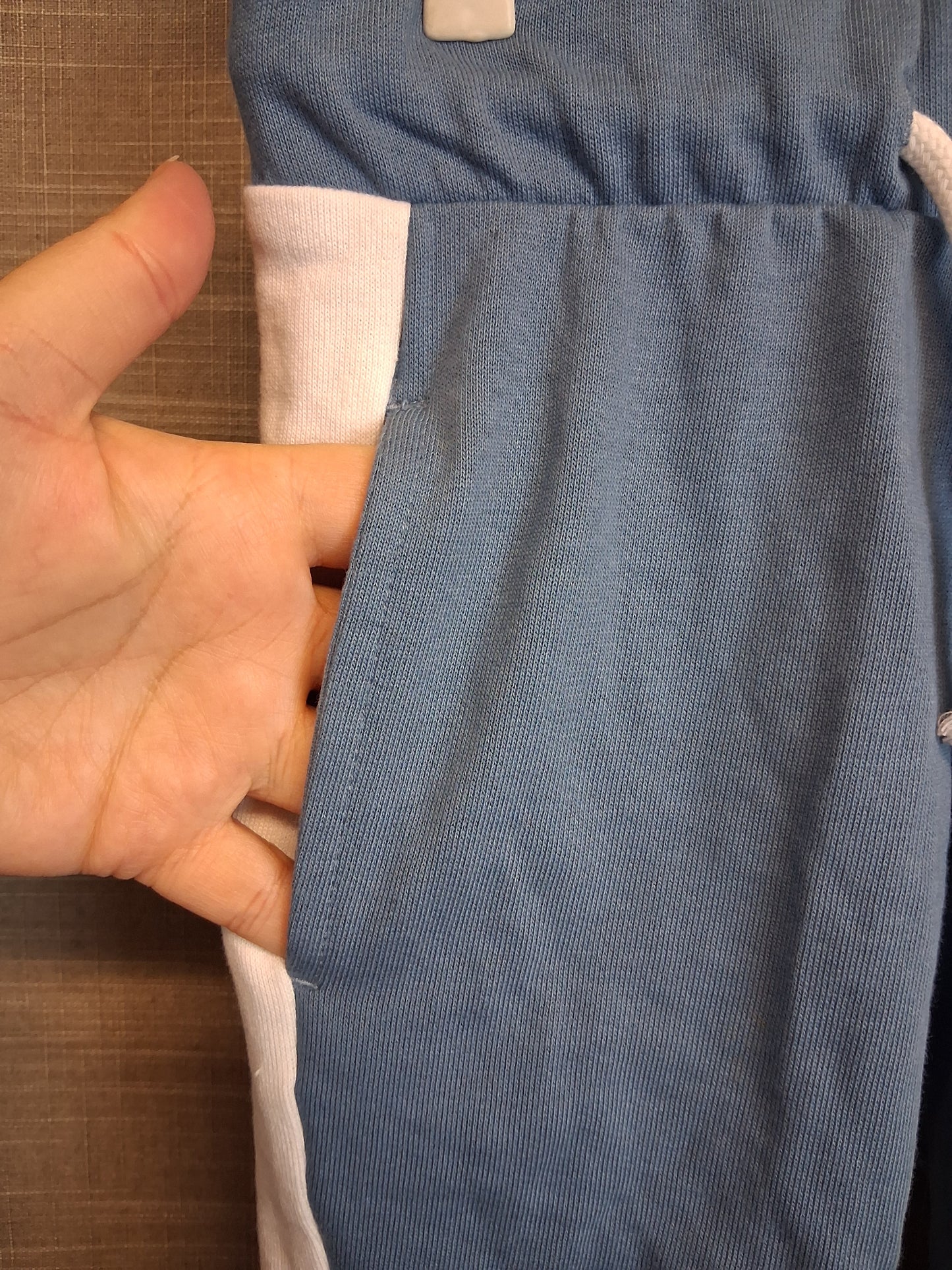 Next Boys Jersey Shorts Blue Age 4-5 Years