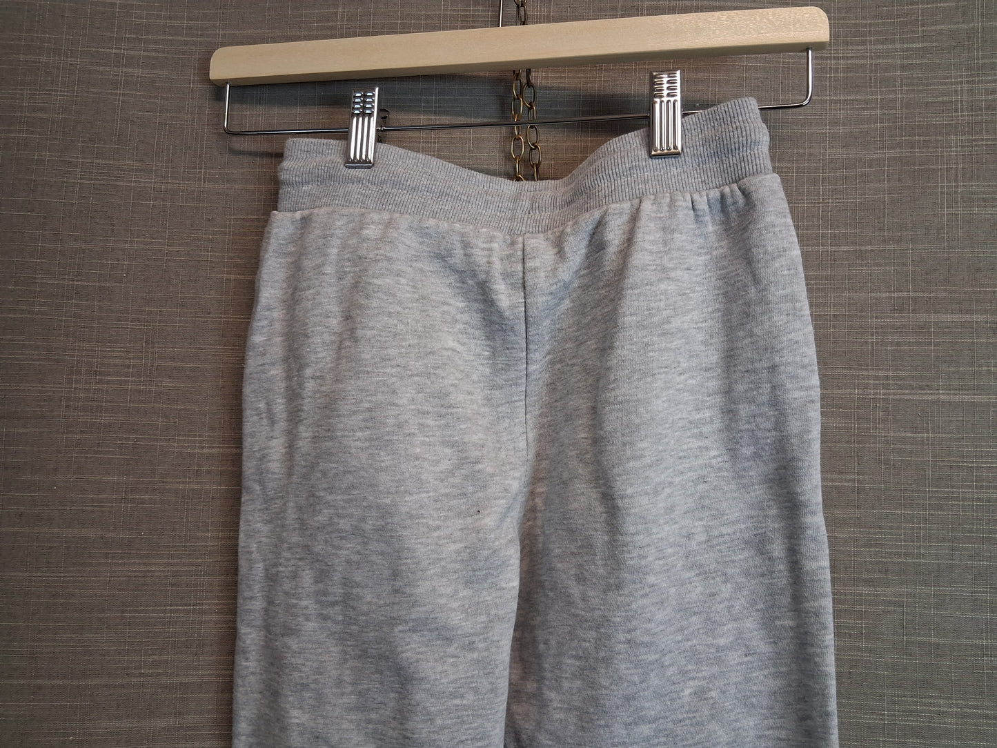 Disney Primark Grey Stitch Joggers Age 10-11 Years
