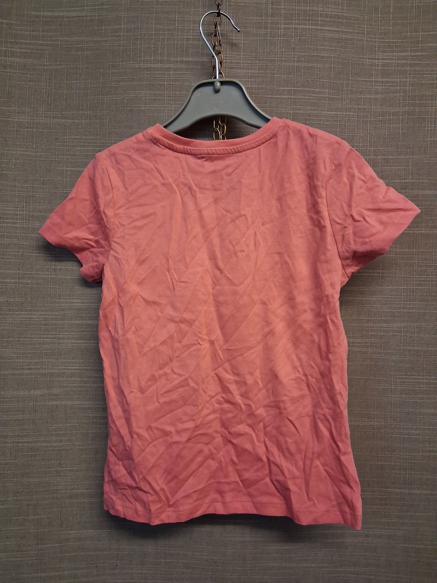 TU Pink Cherry T-Shirt Short Sleeve Age 6 Years New