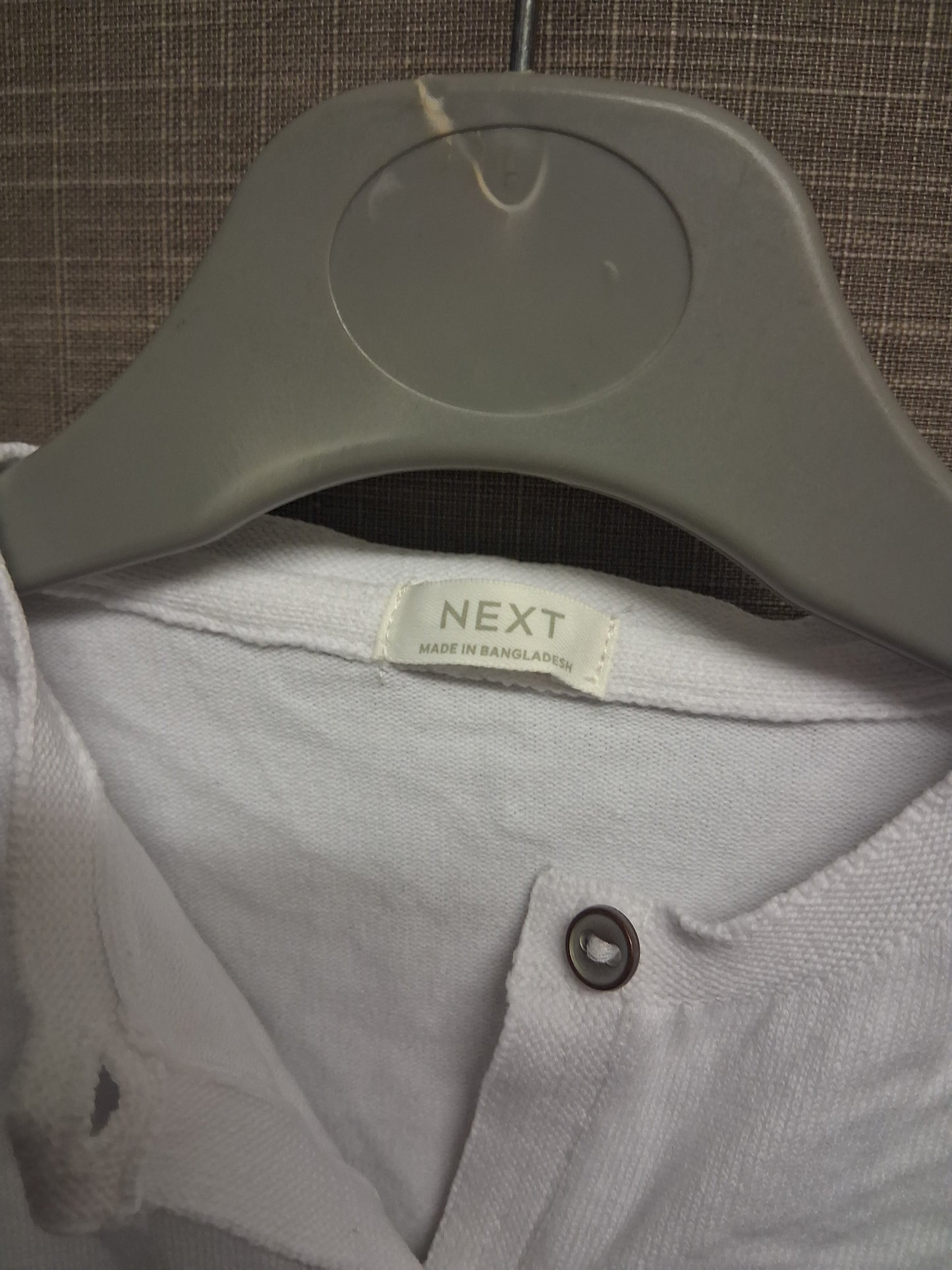 Next Girls White Cardigan Age 2-3 Years