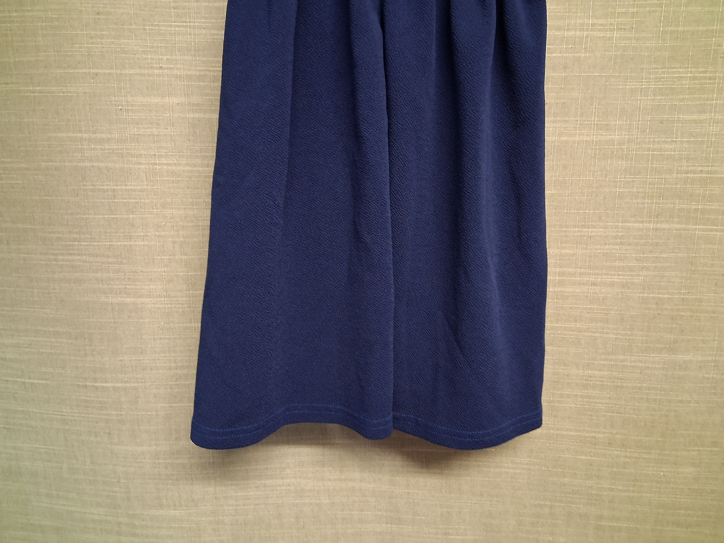 Shein Girls Blue Peter Pan Collar Dress Short Sleeve Age 6 Years