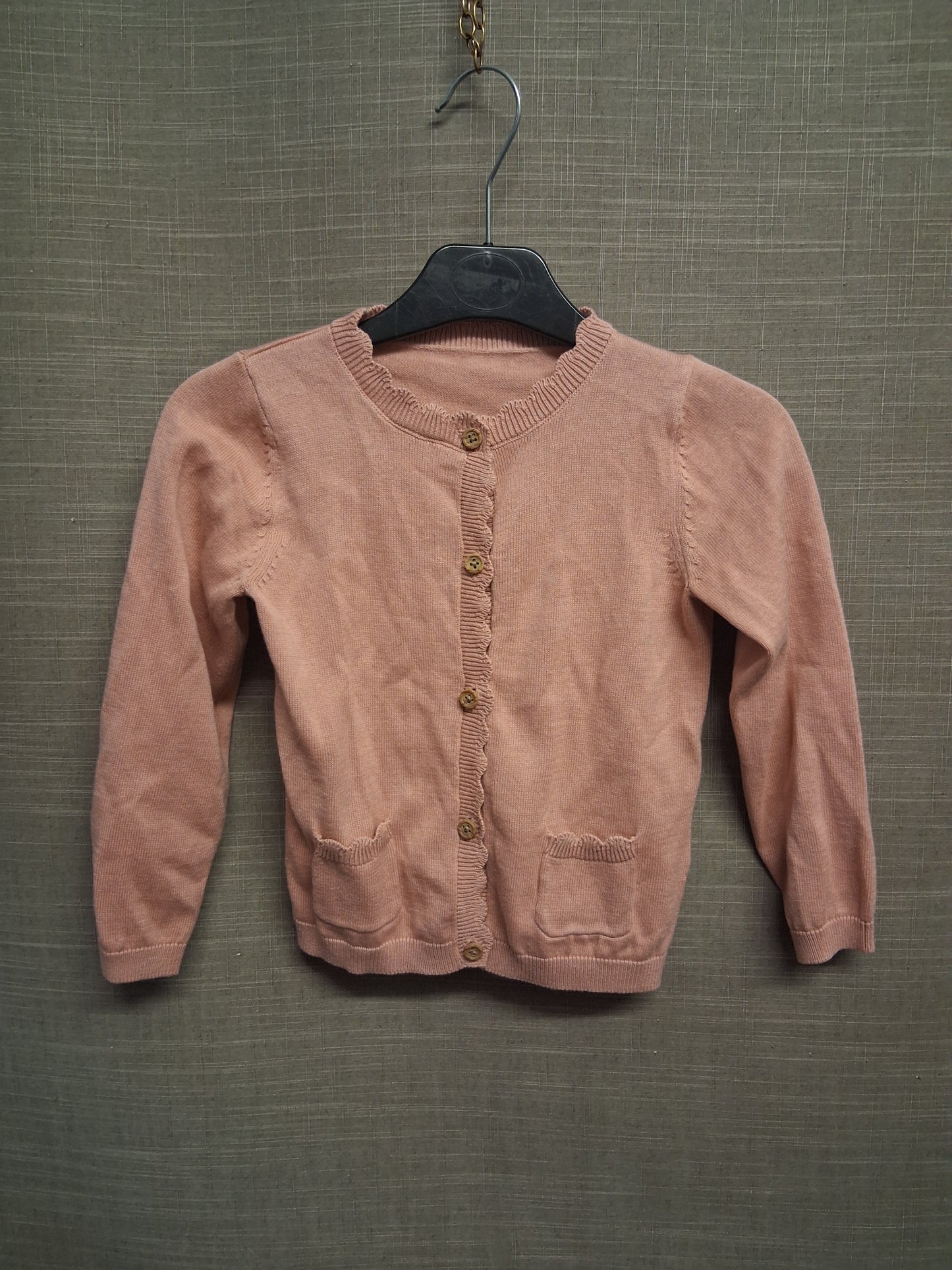 George Girls Pink Cardigan Age 3-4 Years