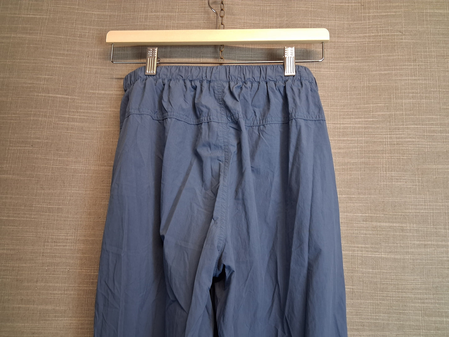 New Look Girls Parachute Trousers Blue Age 13 Years Lightweight