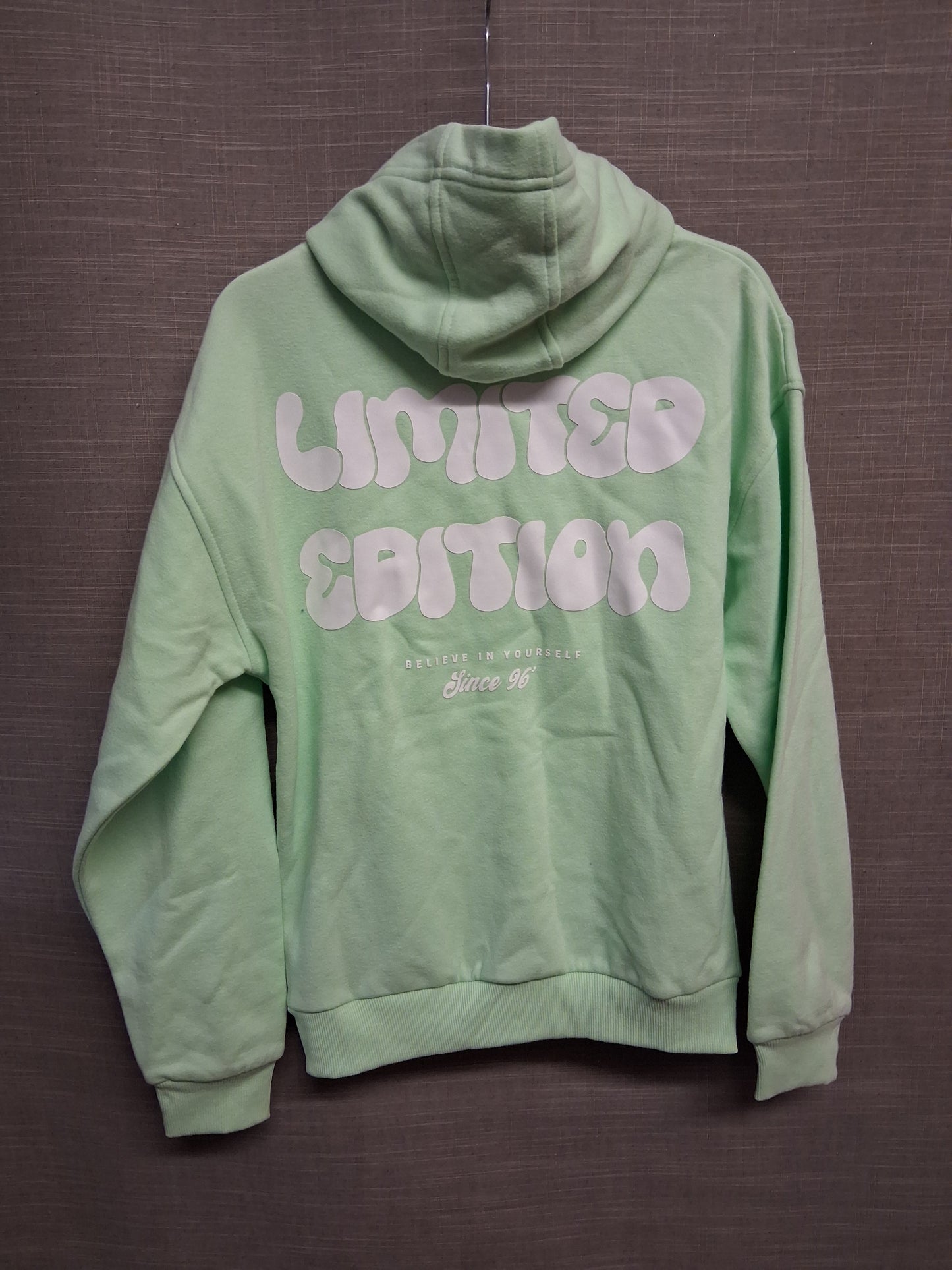 George Green "Limited Edition" Hoodie Sweater Age 12-13 Years New