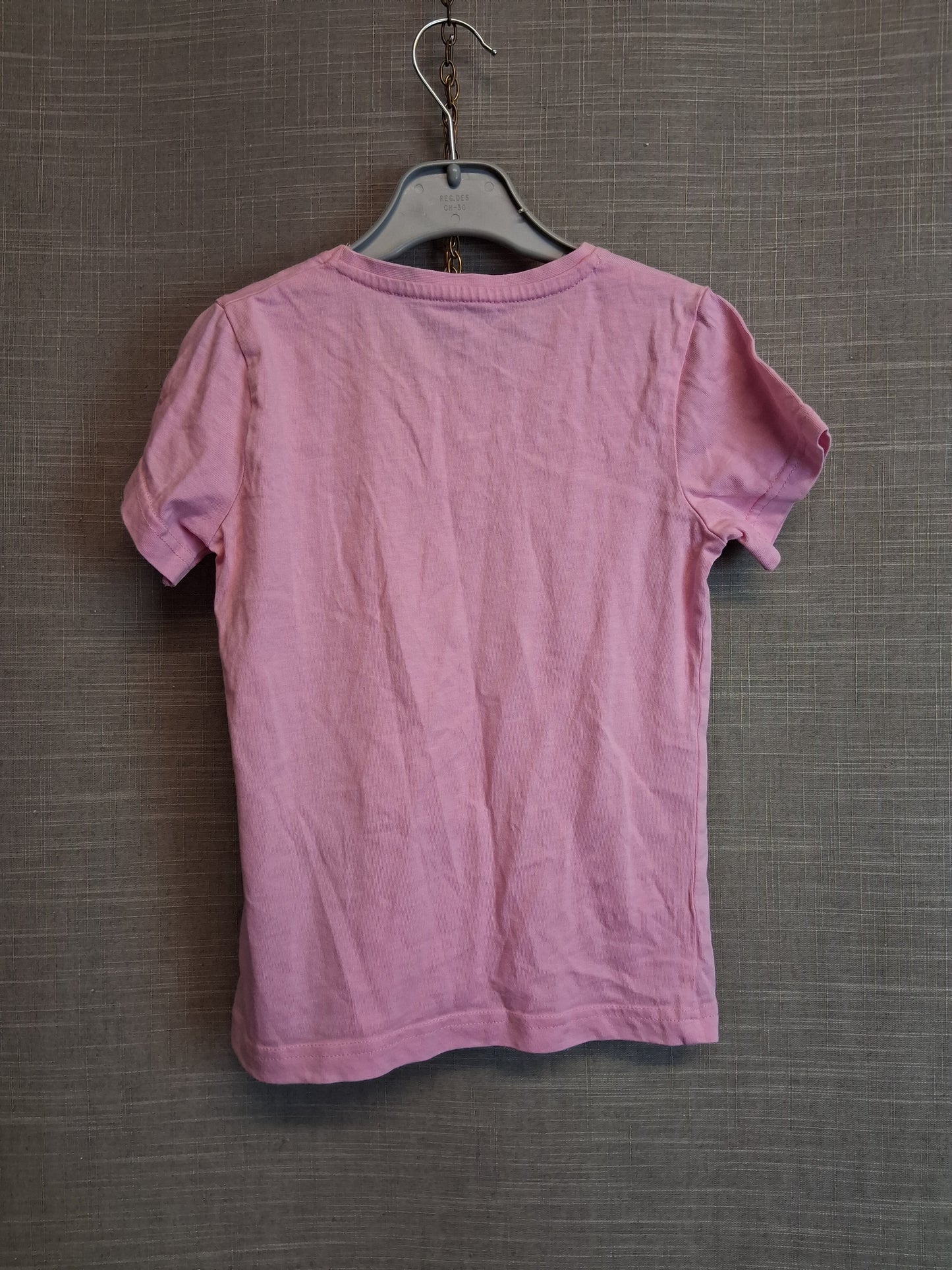 Nutmeg Girls Disney Encanto Pink T-Shirt Age 6-7 Years