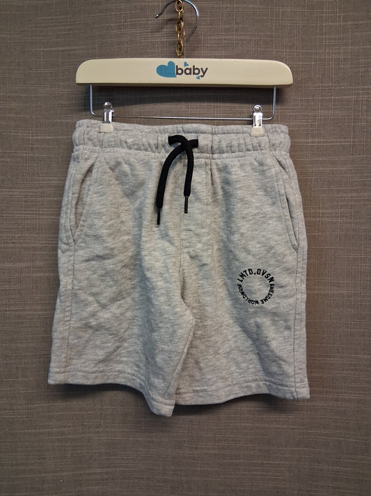 George Boys Jersey Jogger Shorts Age 5-6 Years