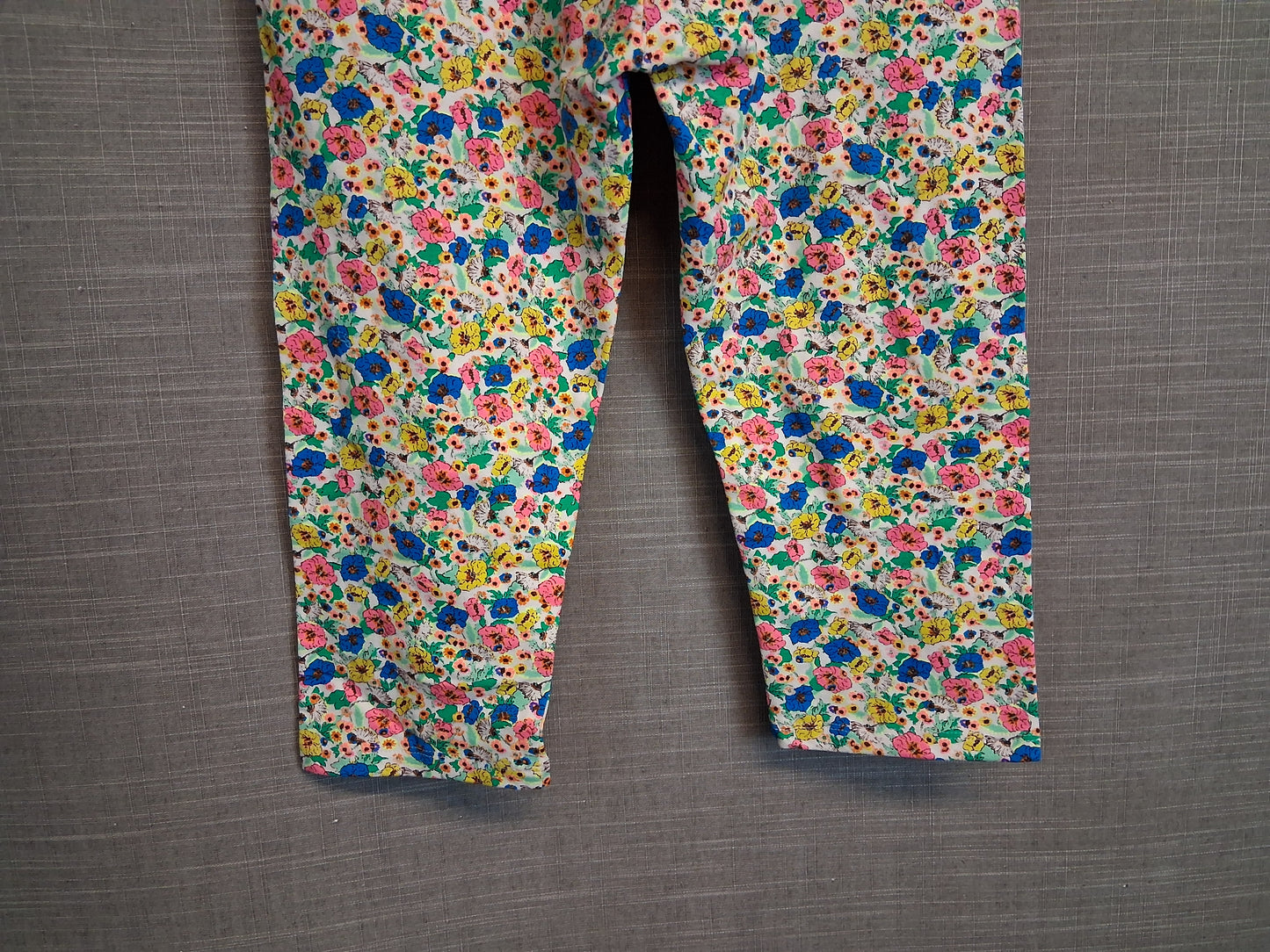 Next Girls Multicolour Floral Cycle Shorts Age 13 Years
