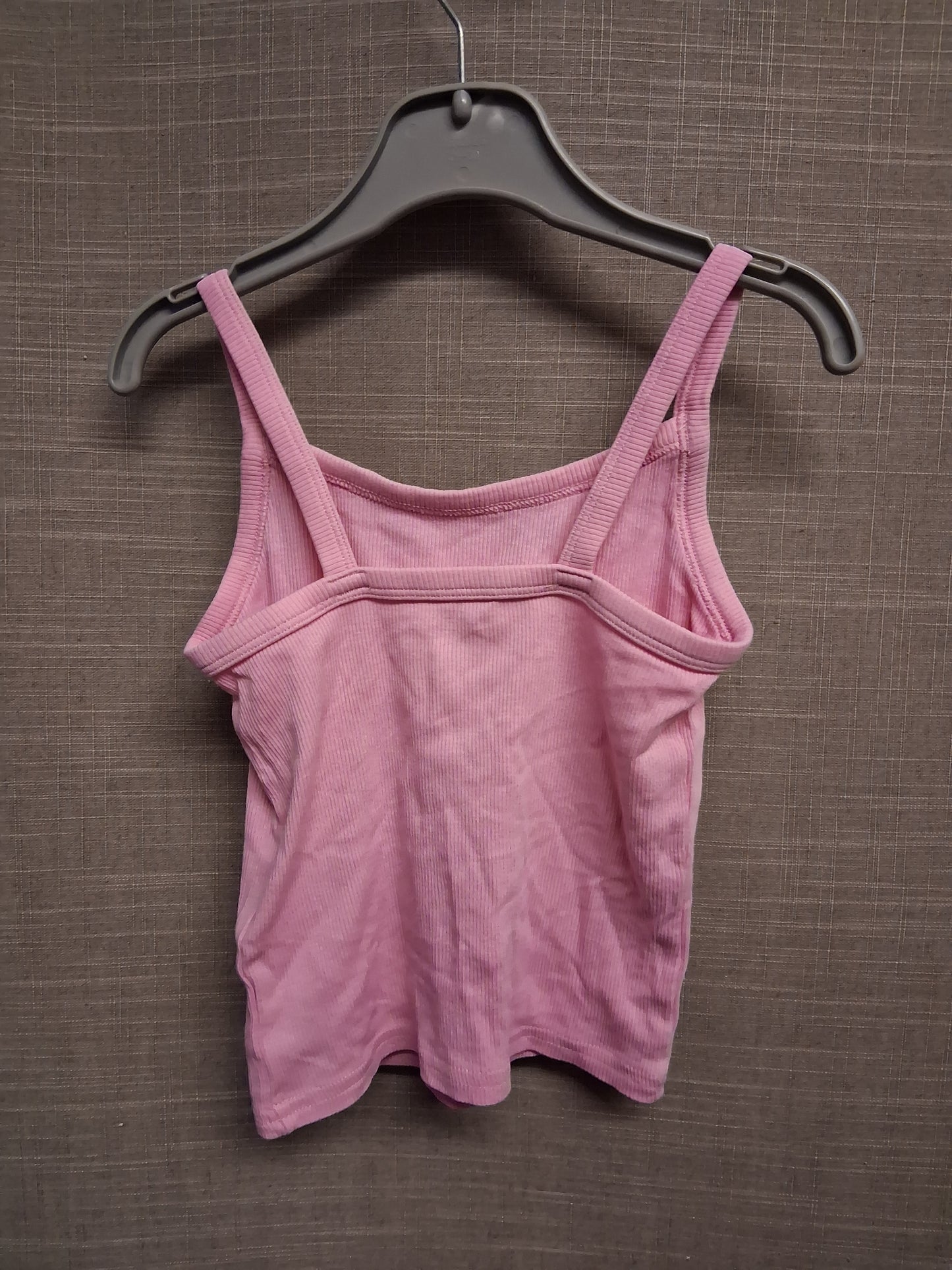 Next Girls Essential Tank Vest Top Pink Age 4 years