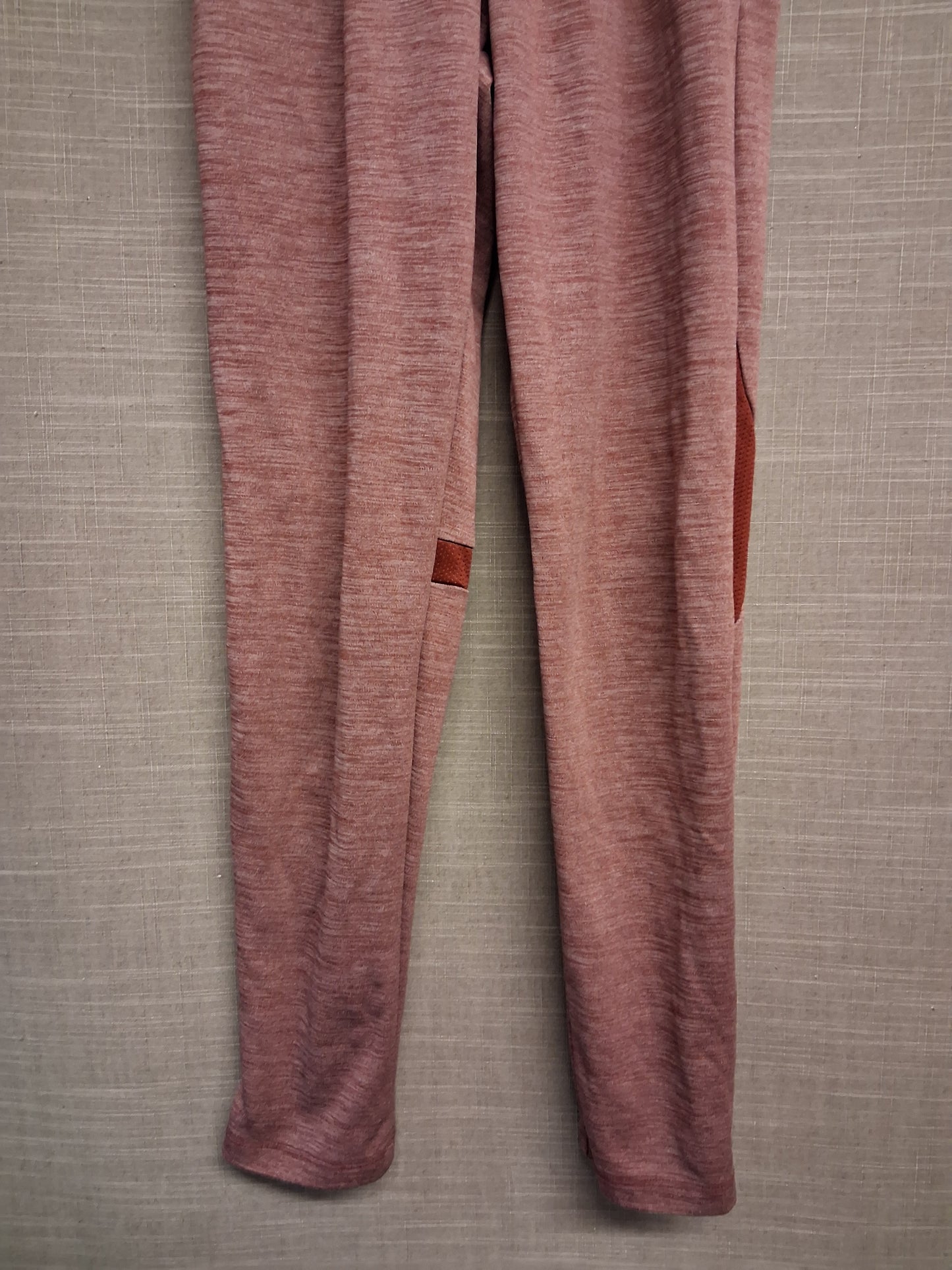 Nike Boys Joggers Burgundy Age 13-15 Years Zip Hem
