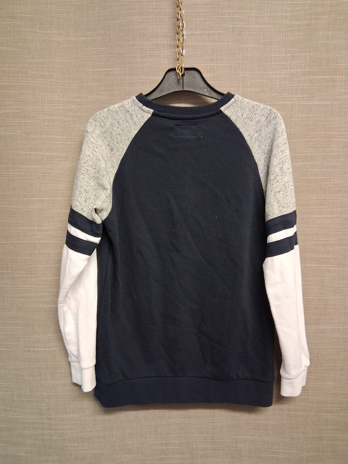 Next Boys Sweater Multicolour Long Sleeve 100% Cotton Age 10 years