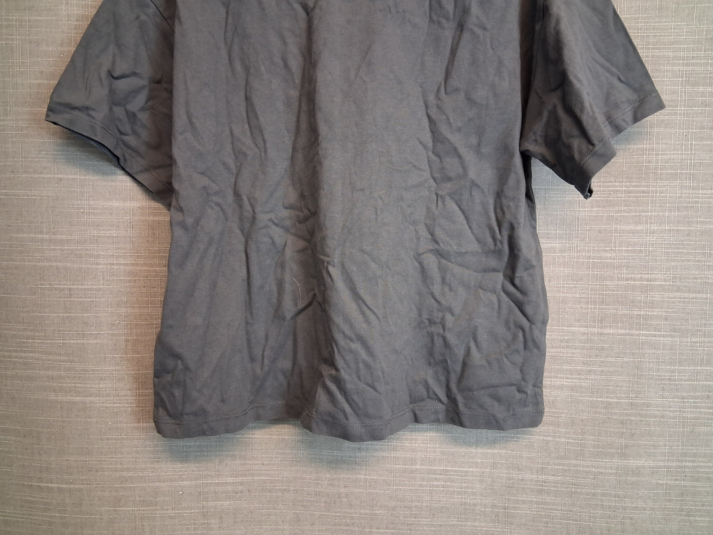 Next Girls Grey T-Shirt Age 10 Years