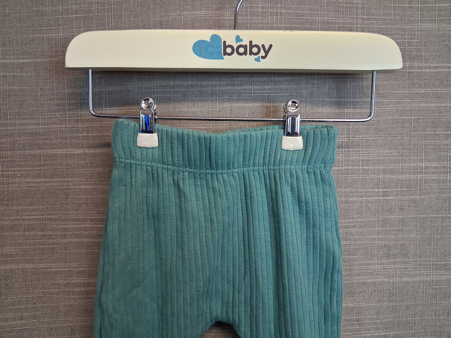 George Boys Green Leggings Age Tiny Baby