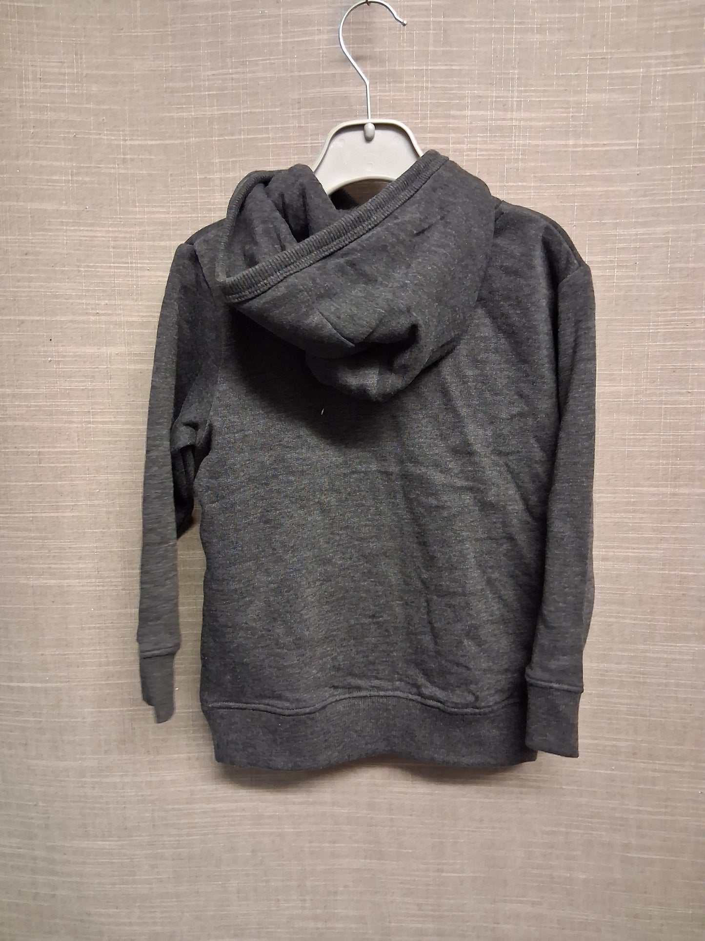Urban Basics Peacocks Grey Hoodie Age 3-4 Years New