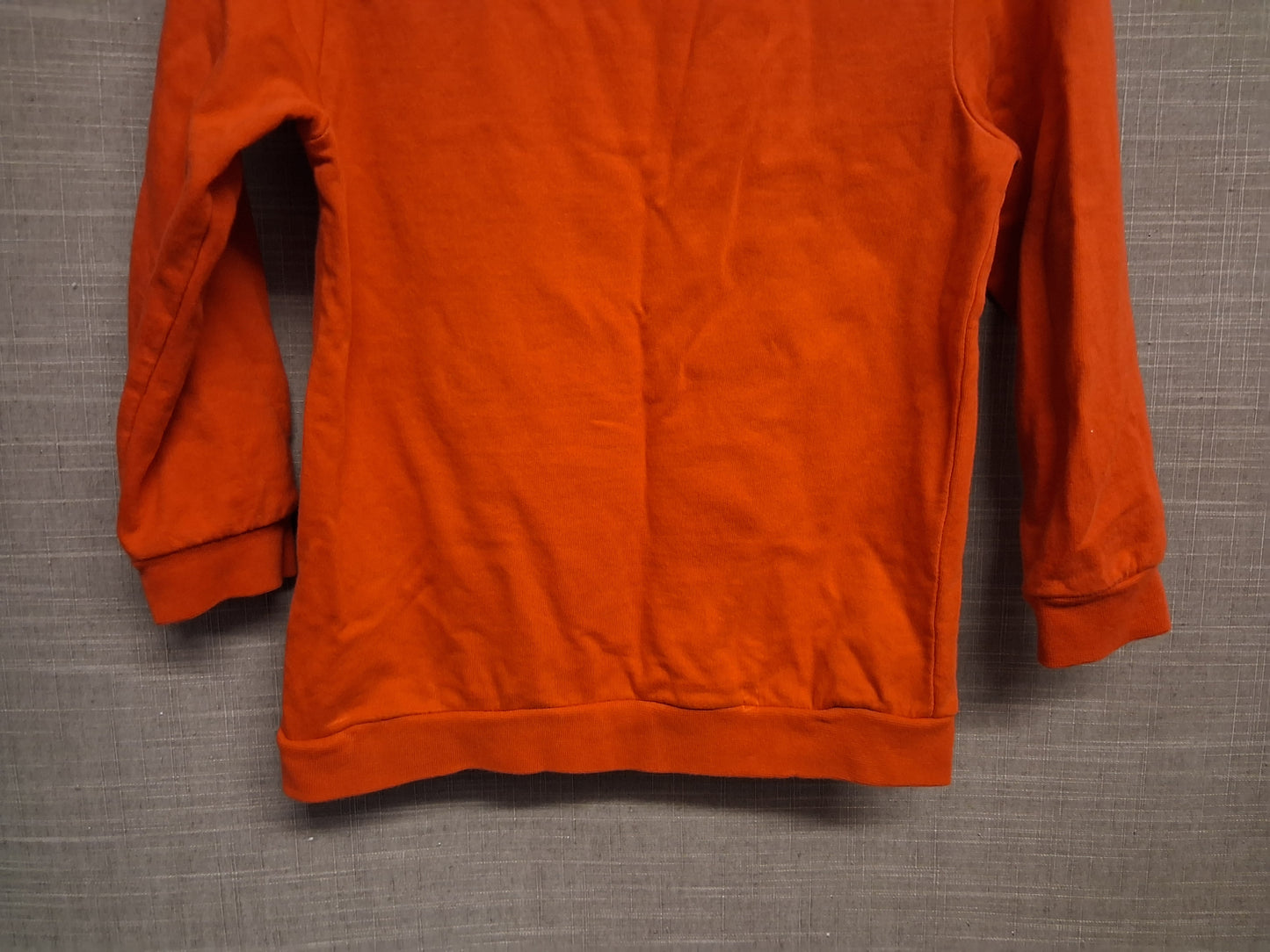 Matalan Super Mario Bros Nintendo Sweater Red Age 6-7 Years