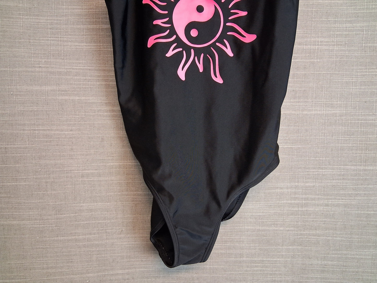 Primark Girls Swimming Costume One Piece Age 8-9 Years