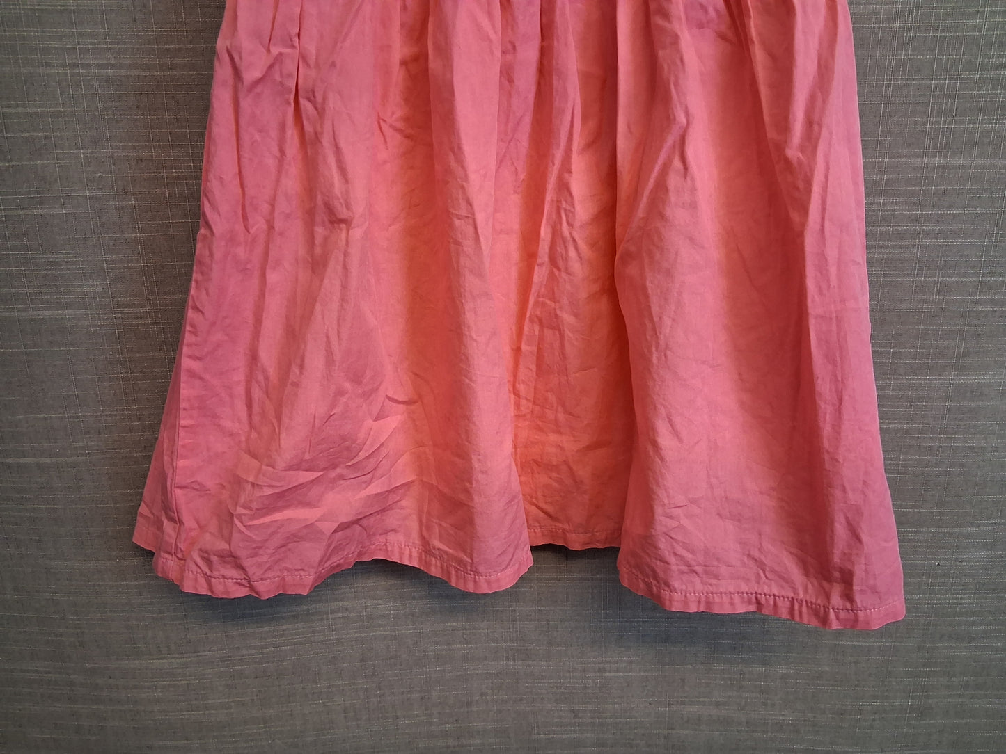 George Girls A Line Pink Sleeveless Age 8-9 Years