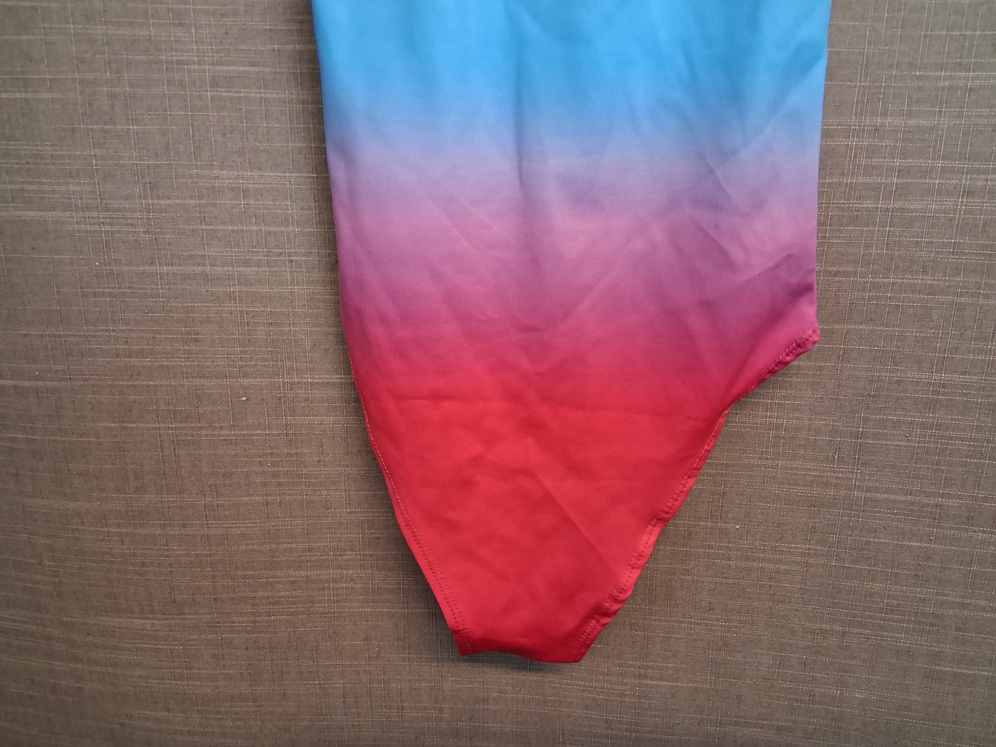 Hype Girls Ombrè Swimsuit One Piece Age 5-6 Years (Tall)
