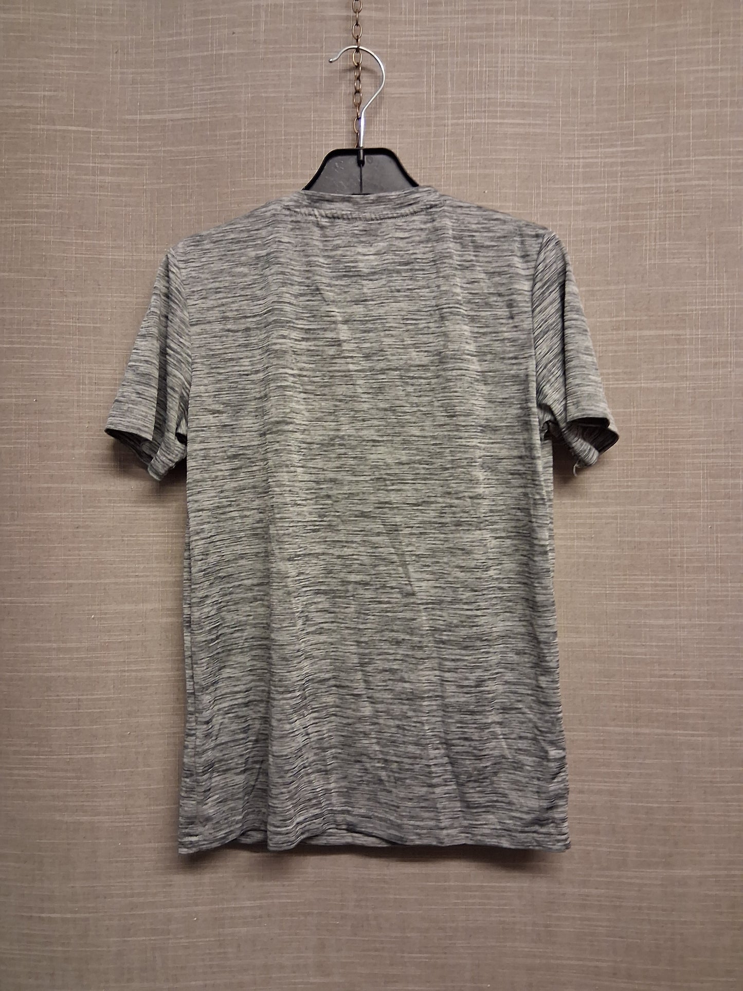 Mckenzie Boys Grey Short Sleeve  T-Shirt Age 10-12 Years