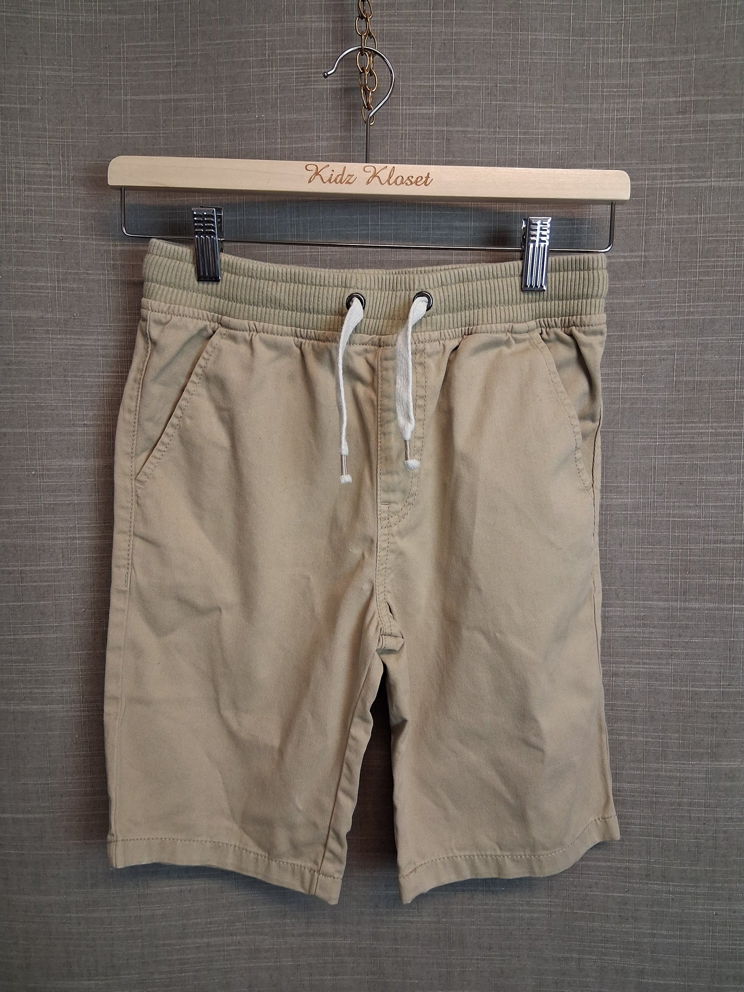 V by Very Beige Shorts Age 11 Years